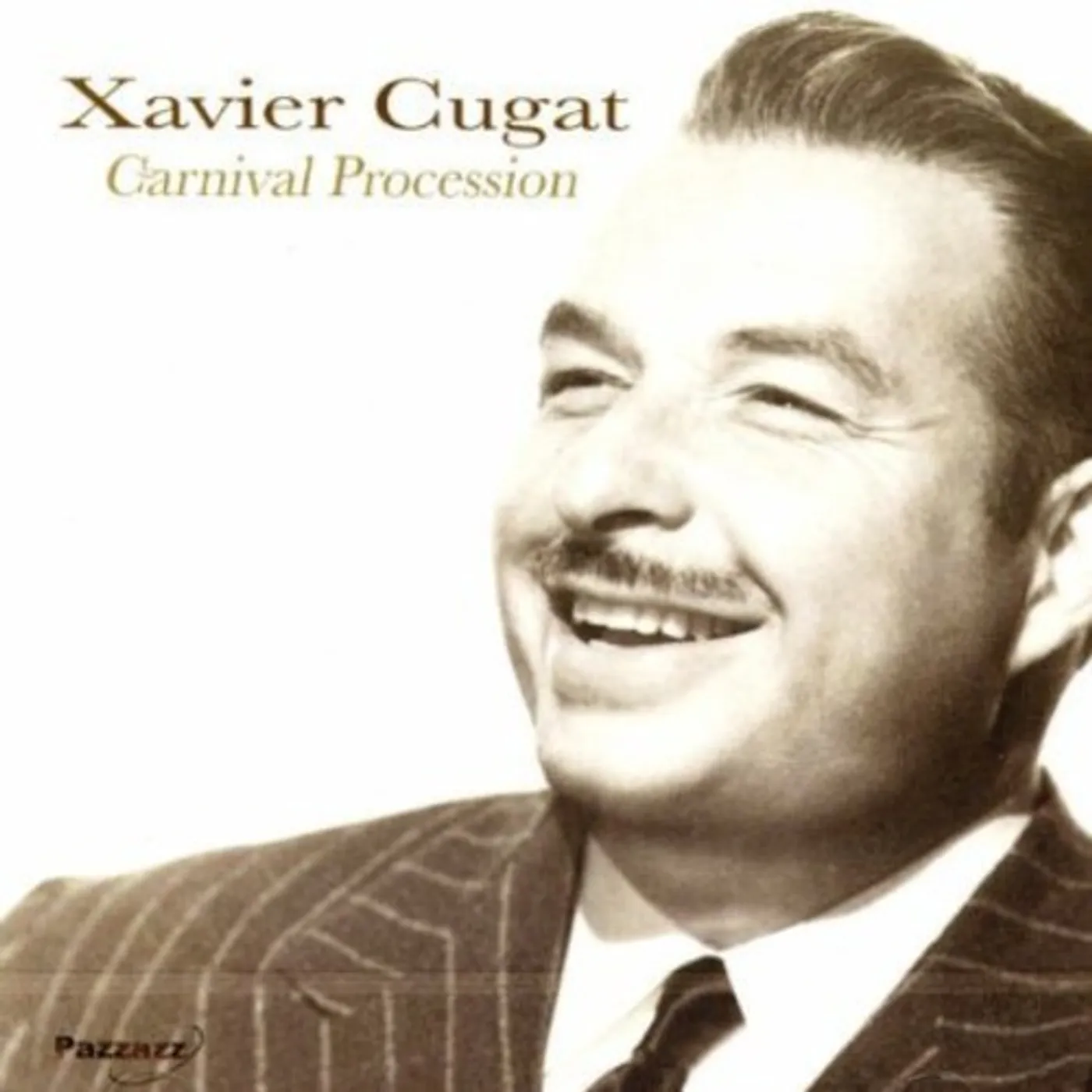 Xavier Cugat CARNIVAL PROCESSION CD