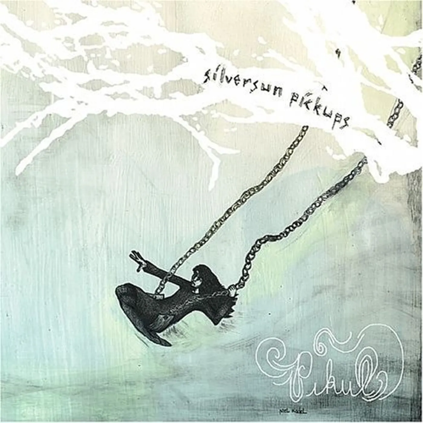 Silversun Pickups PIKUL CD