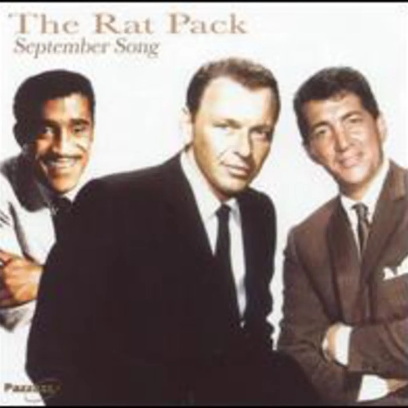 The Rat Pack SEPTEMBER SONG CD