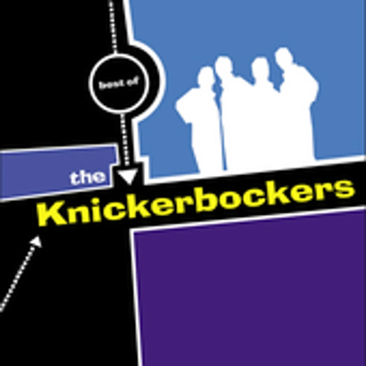 The Knickerbockers BEST OF CD