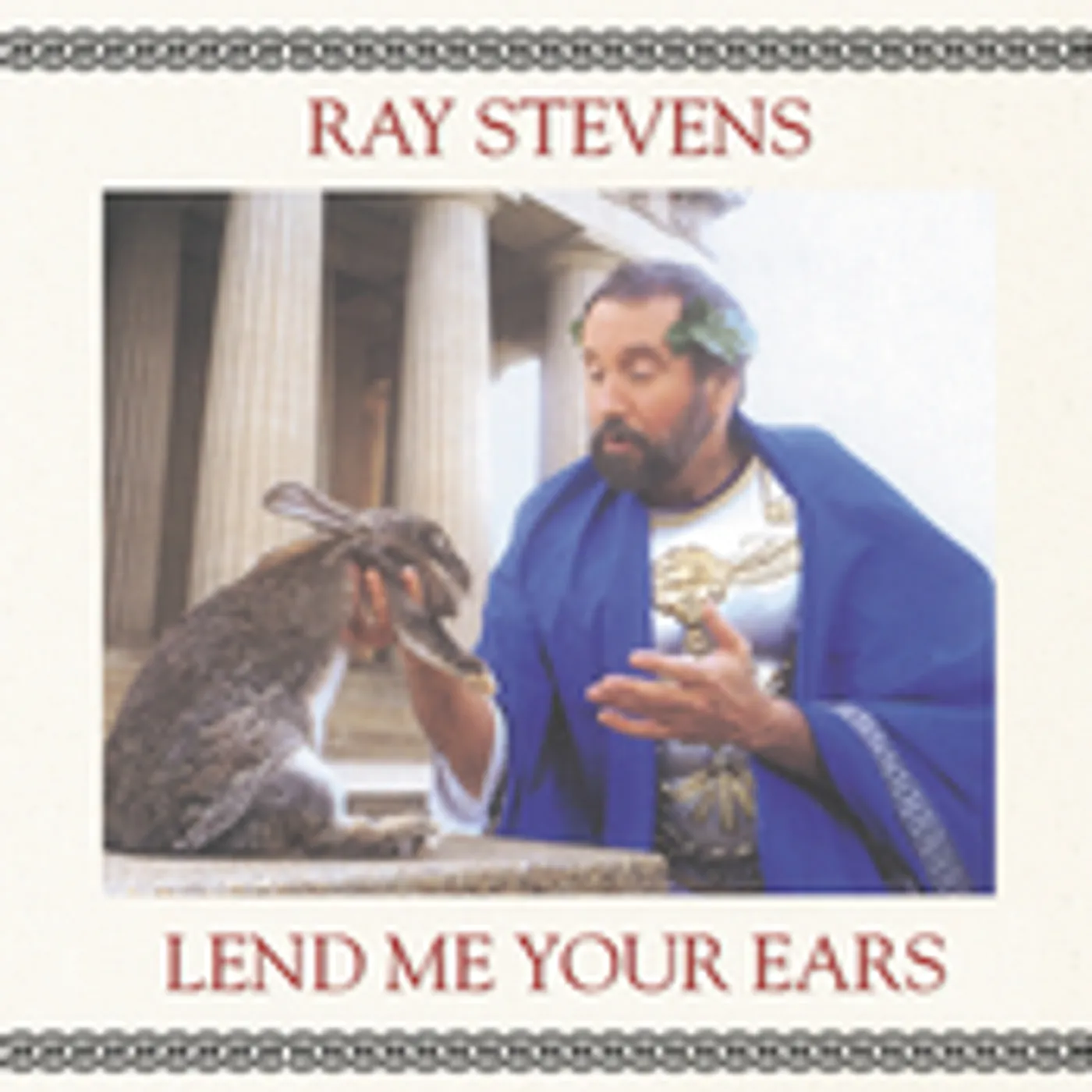 Ray Stevens LEND ME YOUR EARS CD