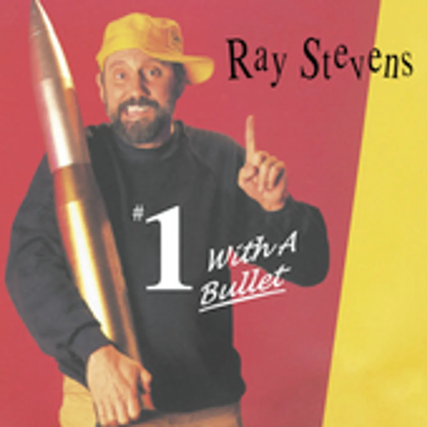 Ray Stevens #1 WITH A BULLET CD