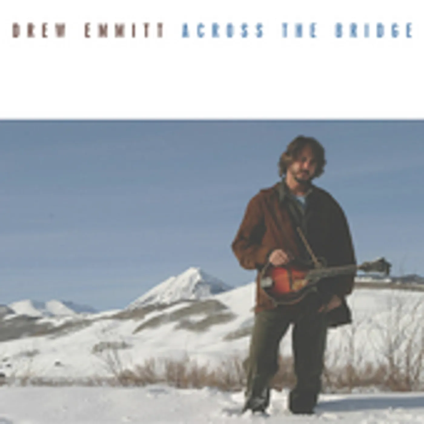 Drew Emmitt ACROSS THE BRIDGE CD
