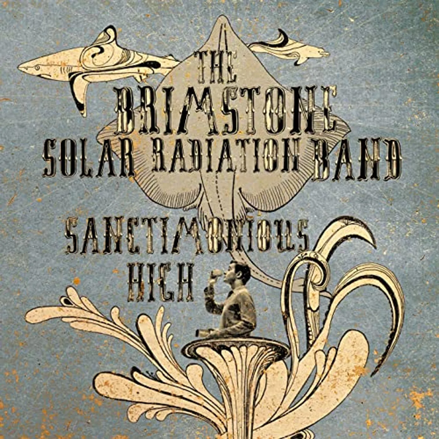 The Brimstone Solar Radiation Band Vinyl Record