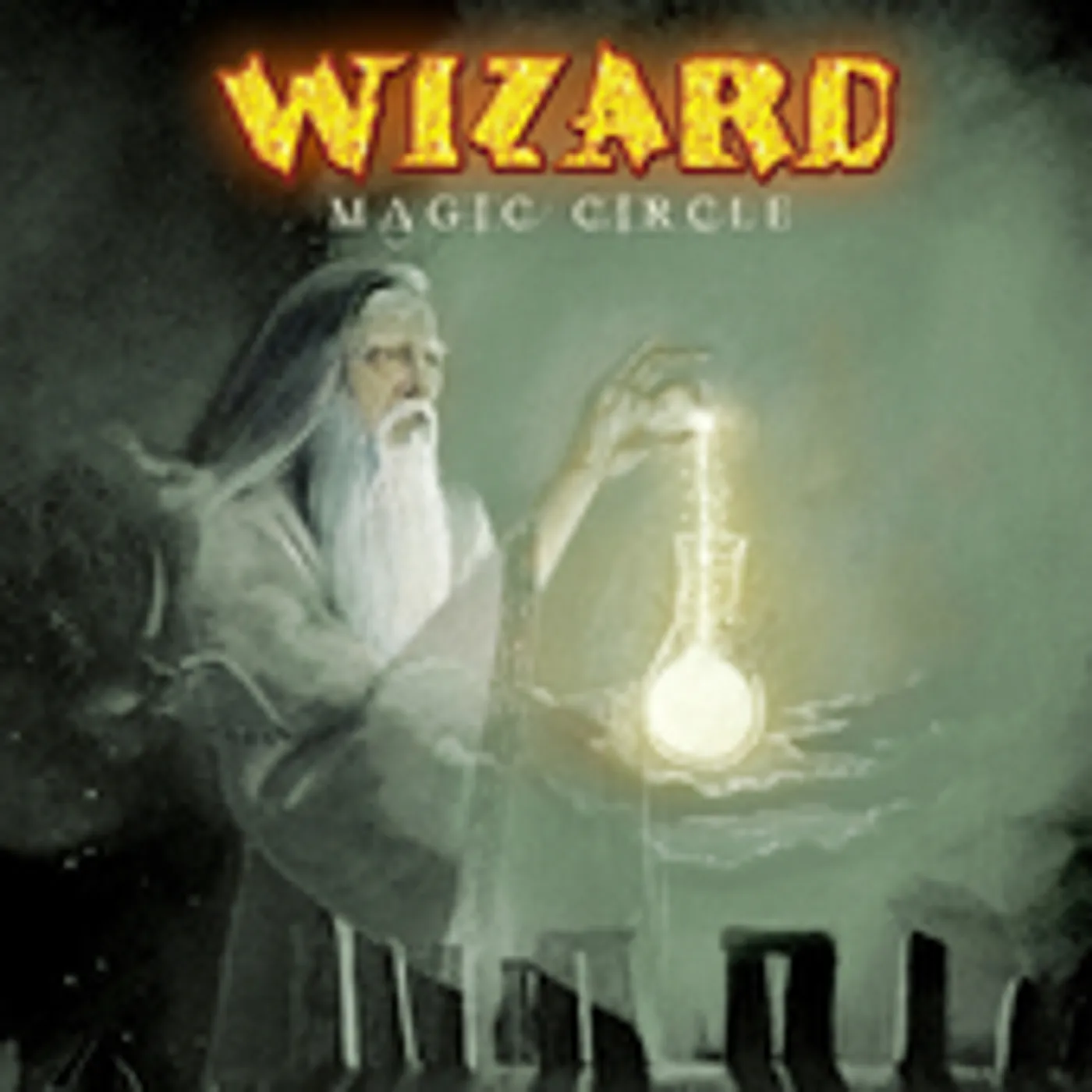 Wizard MAGIC CIRCLE CD