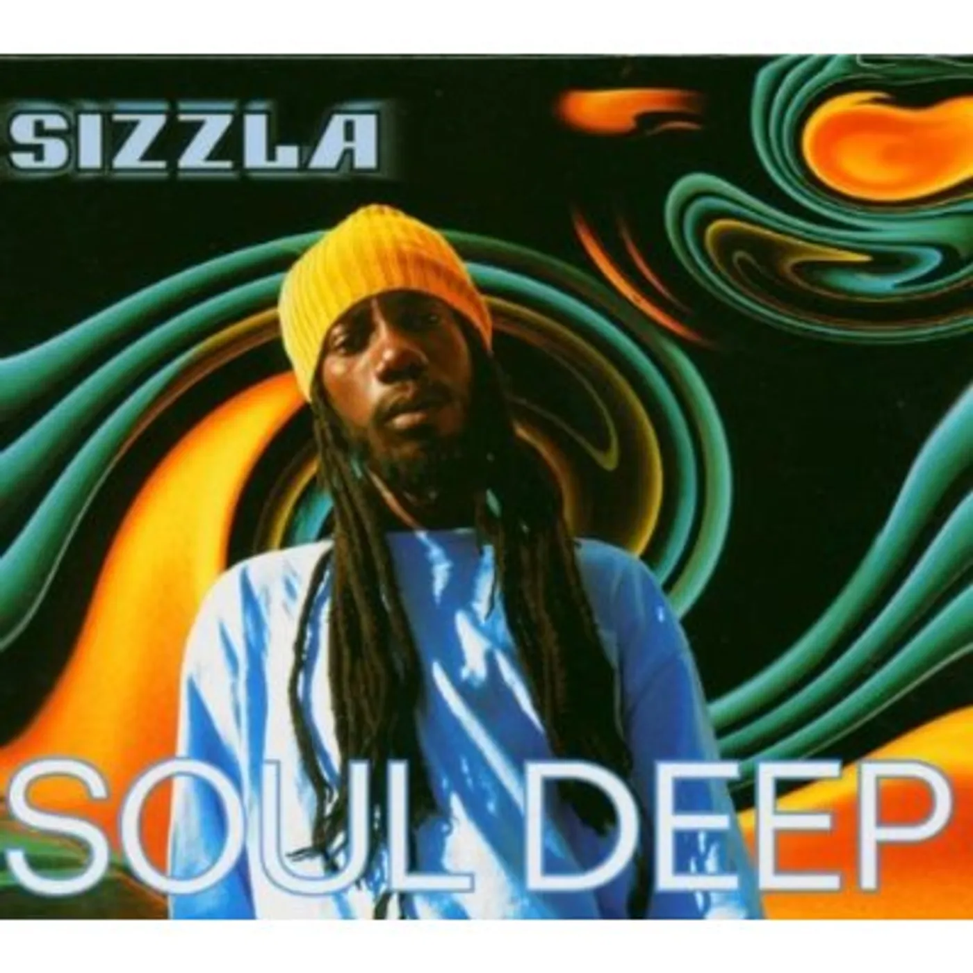 Sizzla SOUL DEEP CD