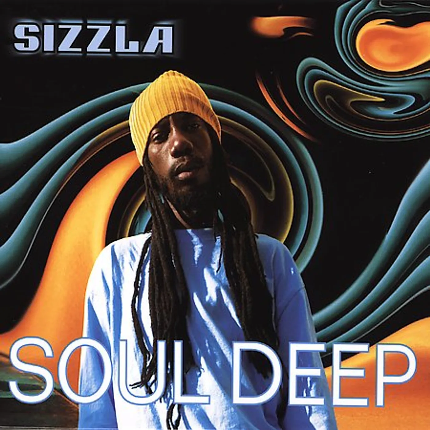 Sizzla Soul Deep Vinyl Record