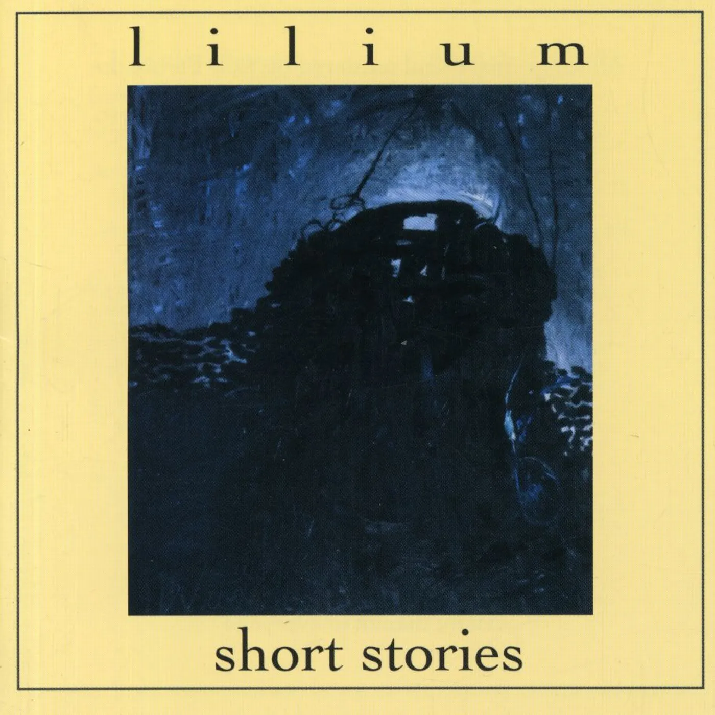 Lilium SHORT STORIES CD
