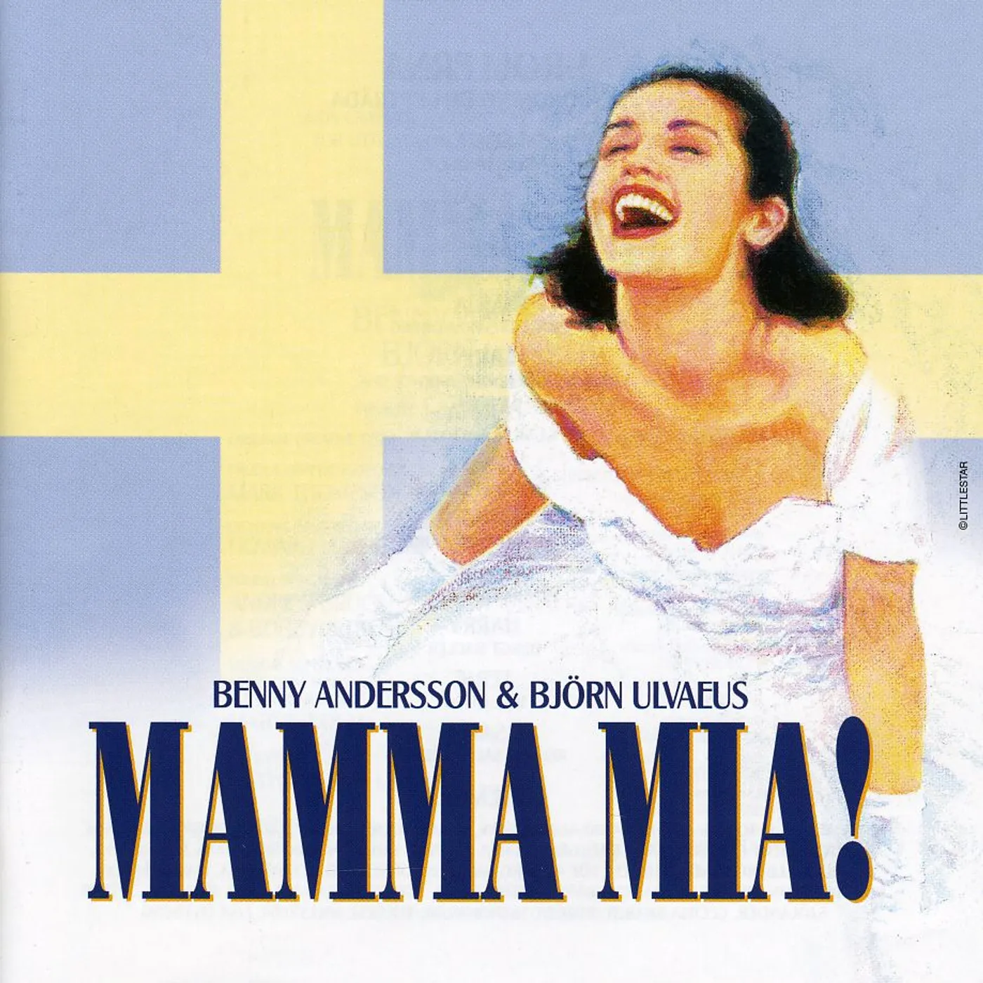 MAMMA MIA / Original Soundtrack CD