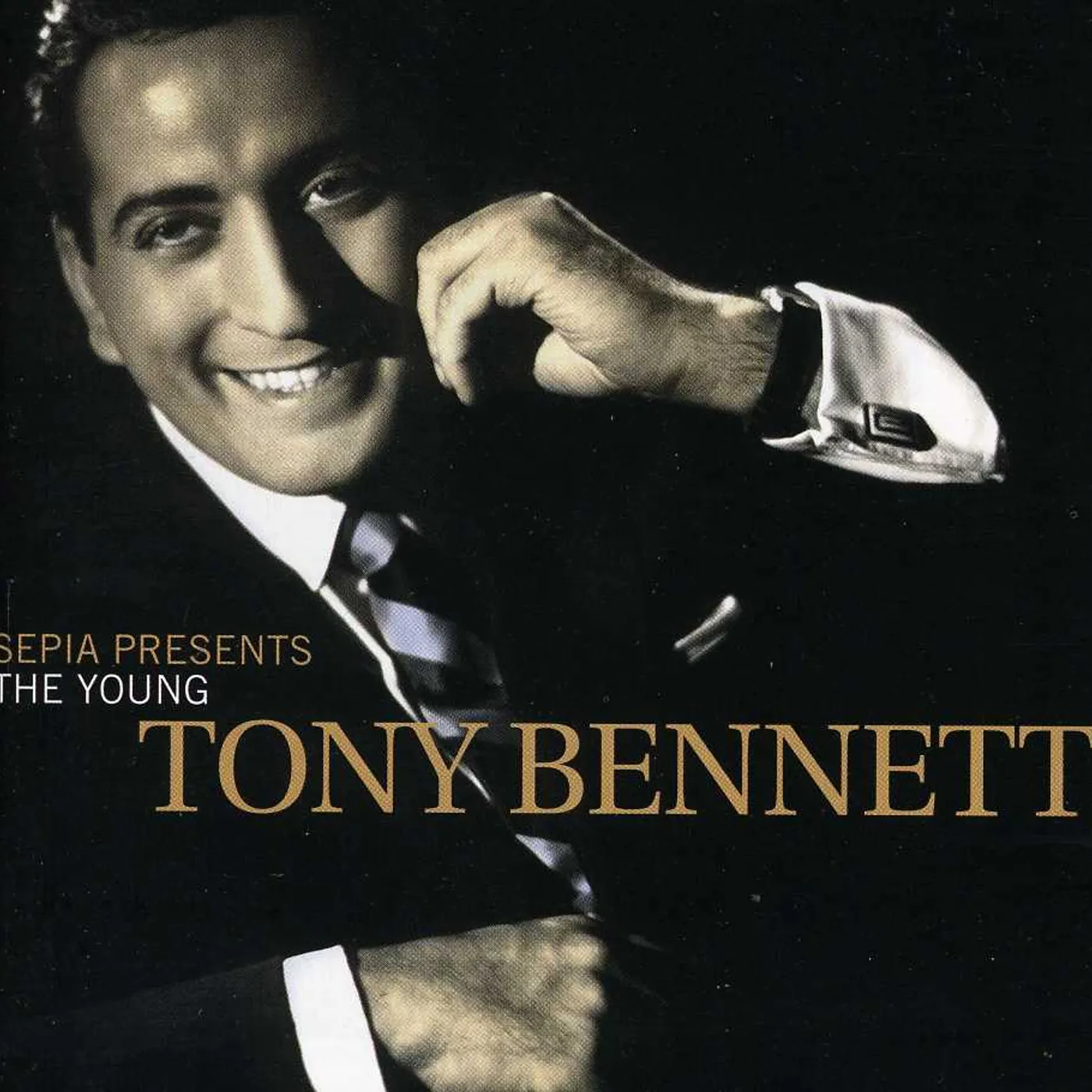 YOUNG TONY BENNETT CD
