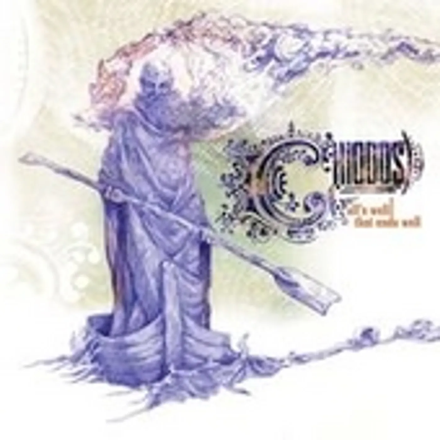 Chiodos ALL'S WELL THAT ENDS WELL CD