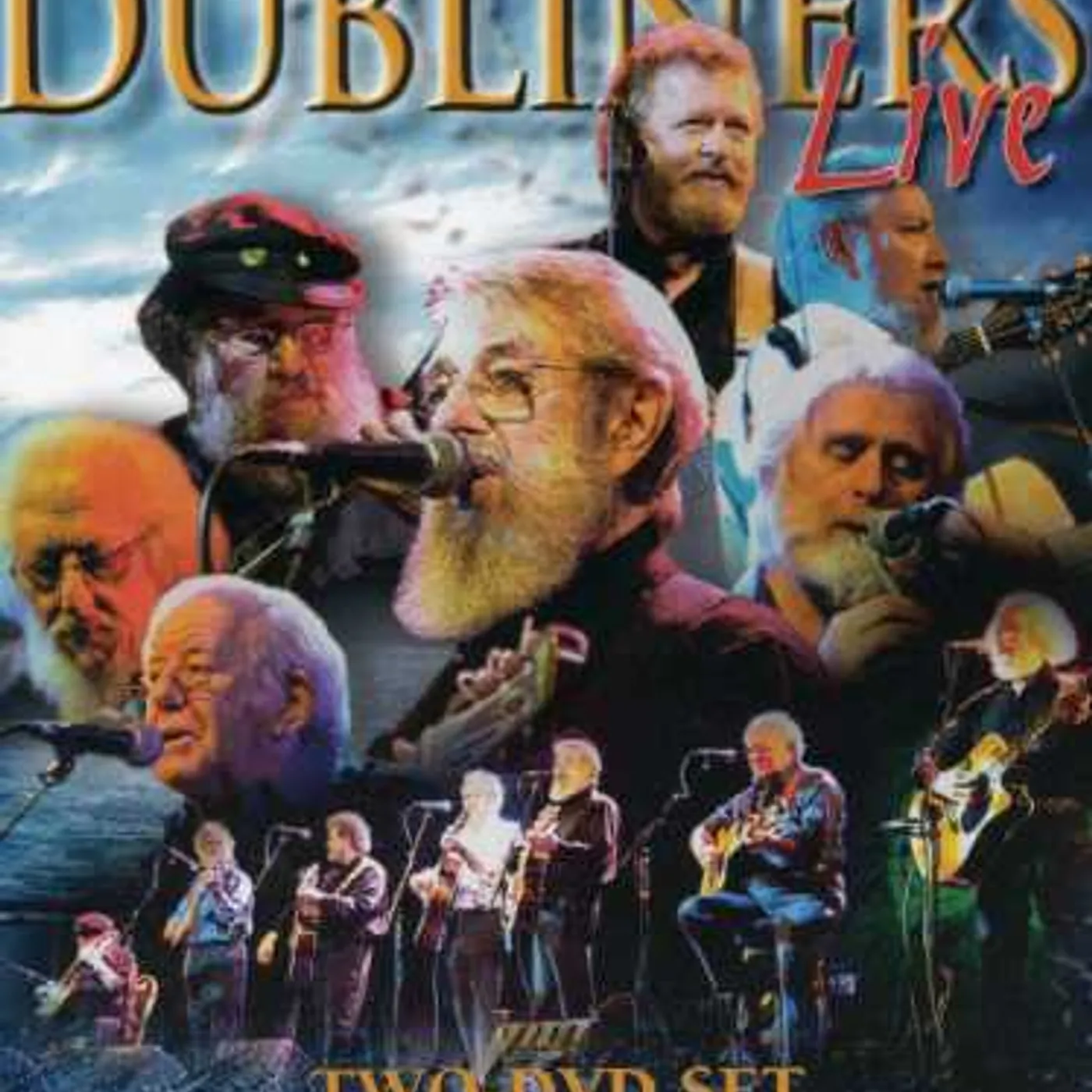 Dubliners LIVE DVD