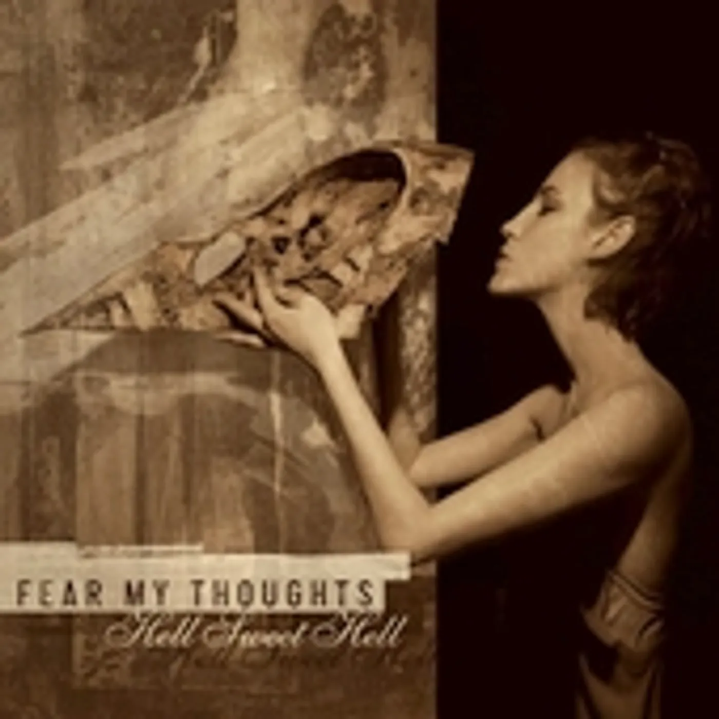 Fear My Thoughts HELL SWEET HELL CD