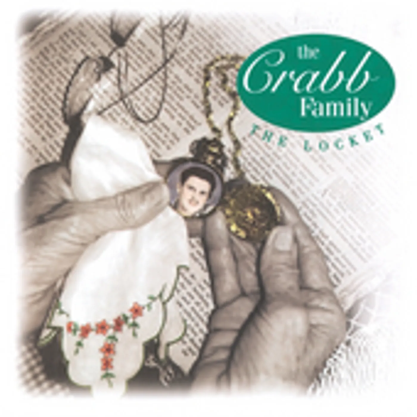 The Crabb Family LOCKET CD