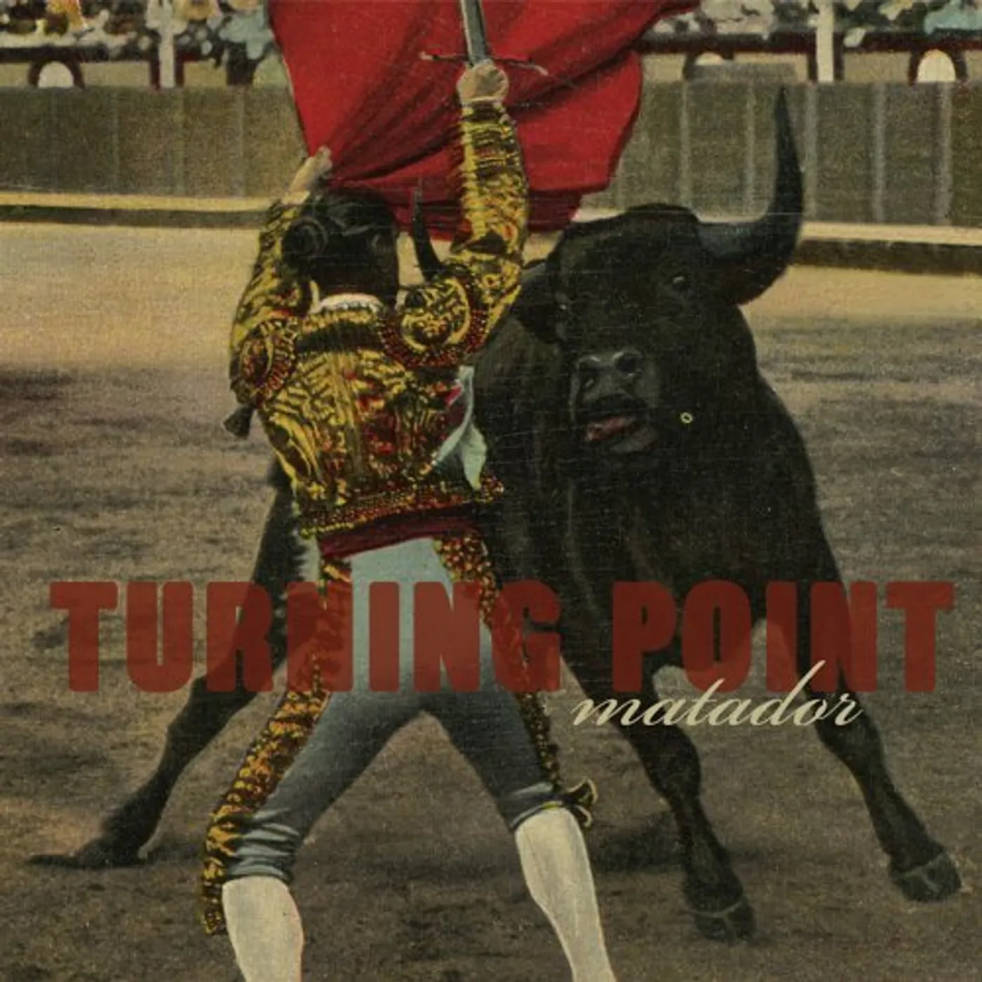 Turning Point MATADOR CD