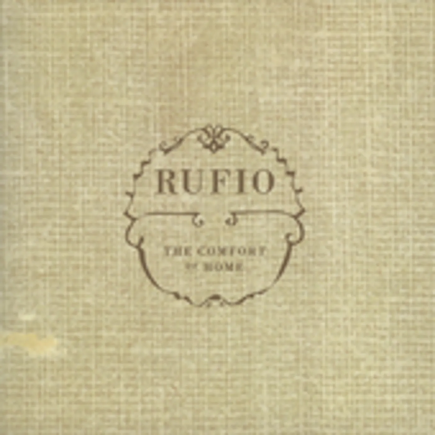 Rufio COMFORT OF HOME CD