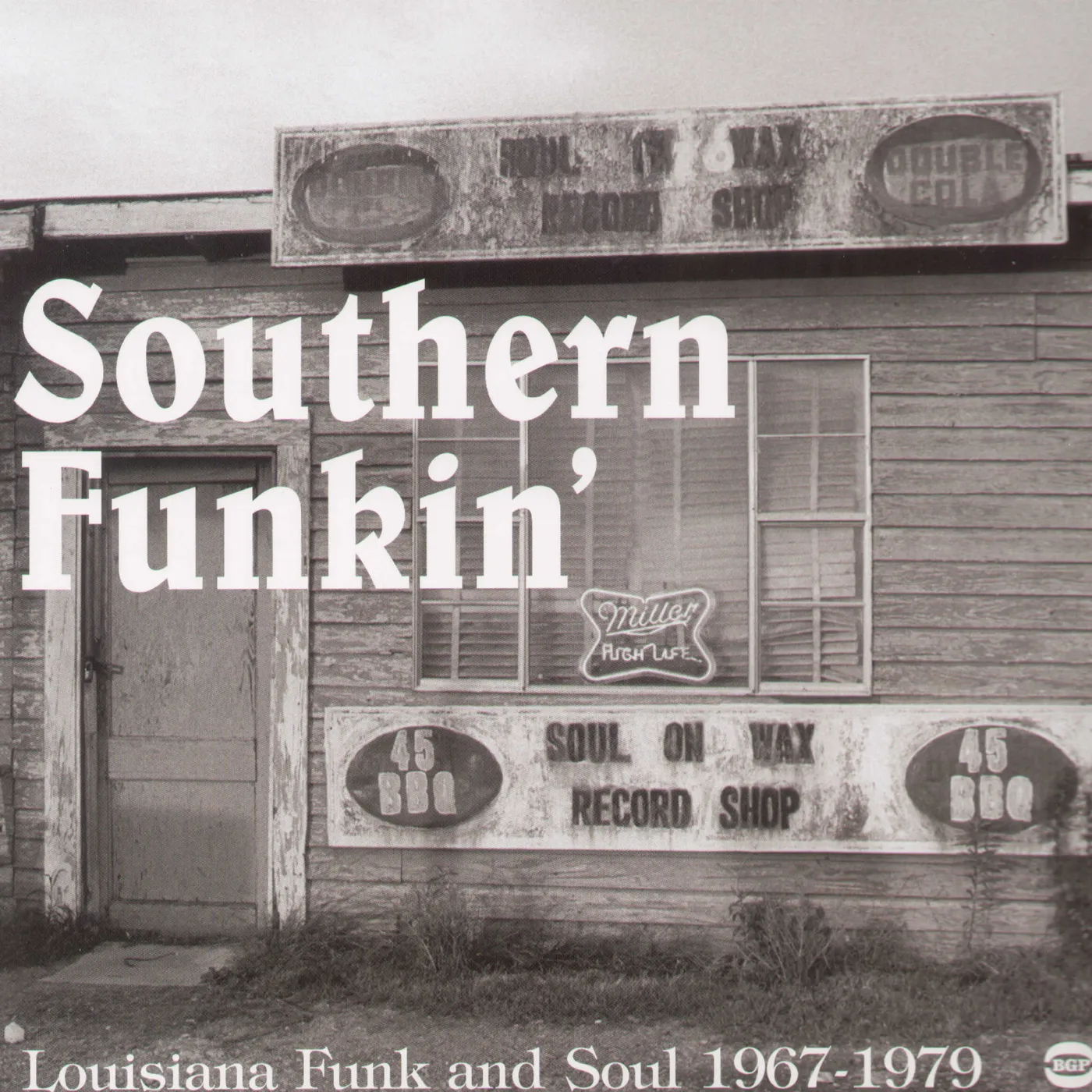 SOUTHERN FUNKIN-LOUISIANA SOUL 1967-75 / VARIOUS Vinyl Record