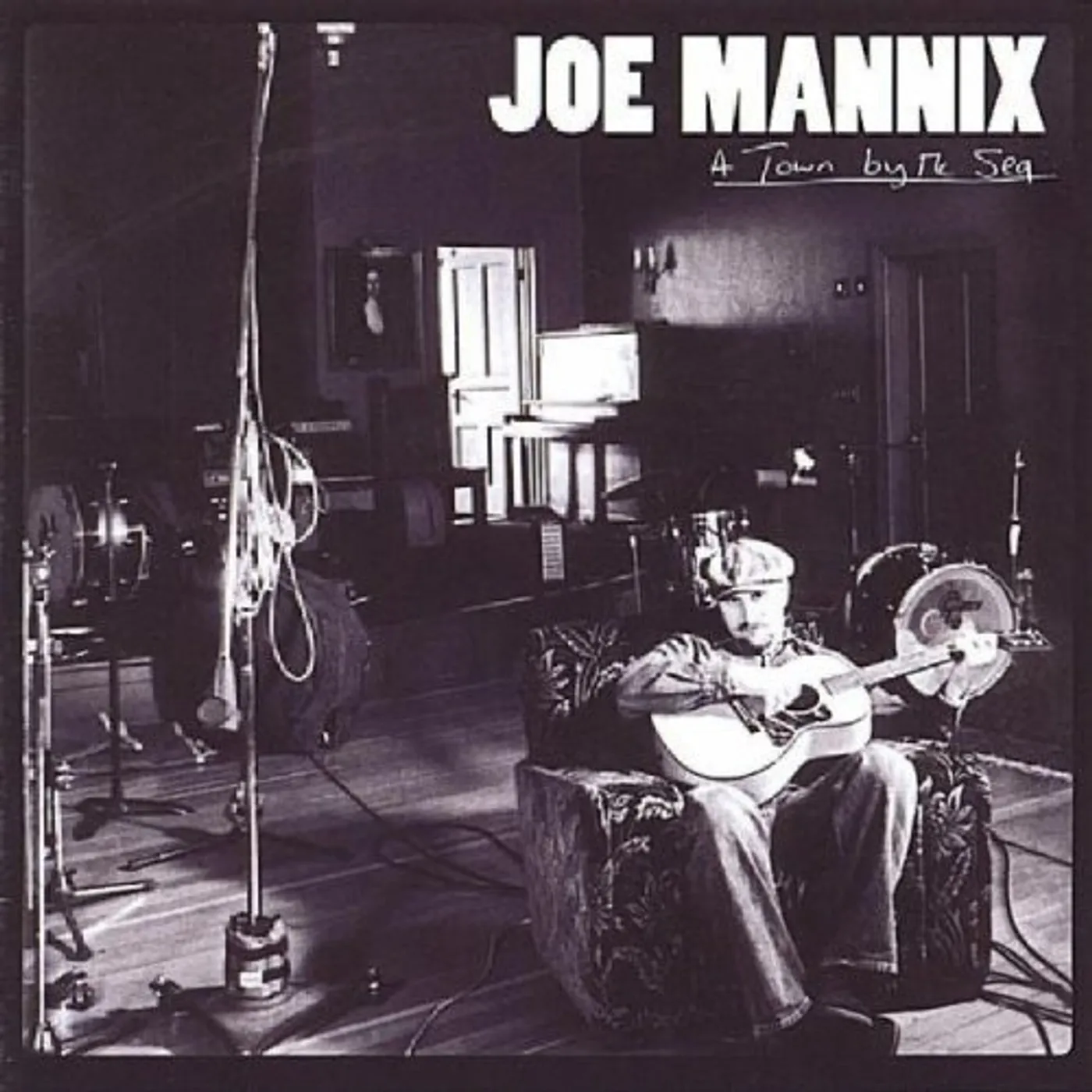 Joe Mannix TOWN BY THE SEA CD