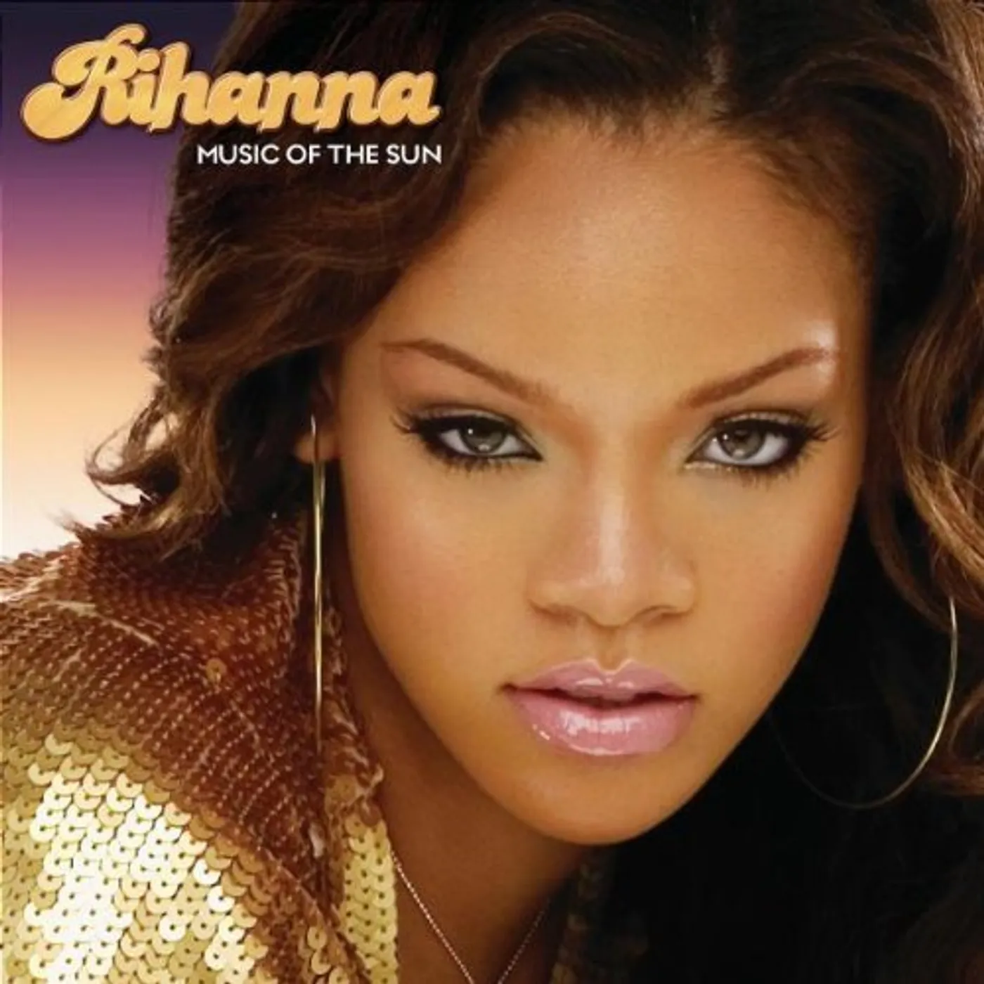 Rihanna MUSIC OF THE SUN CD