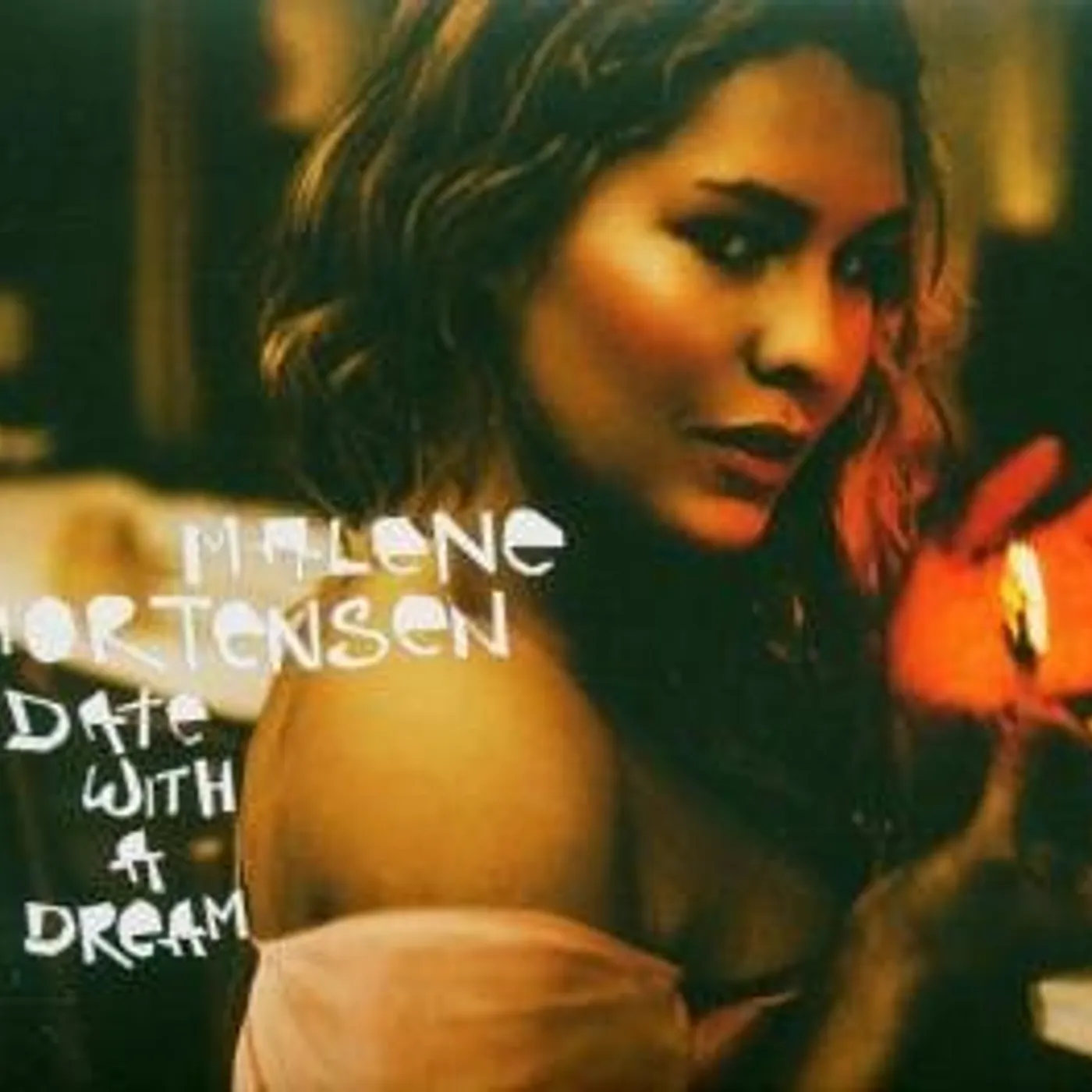 Malene Mortensen DATE WITH A DREAM CD