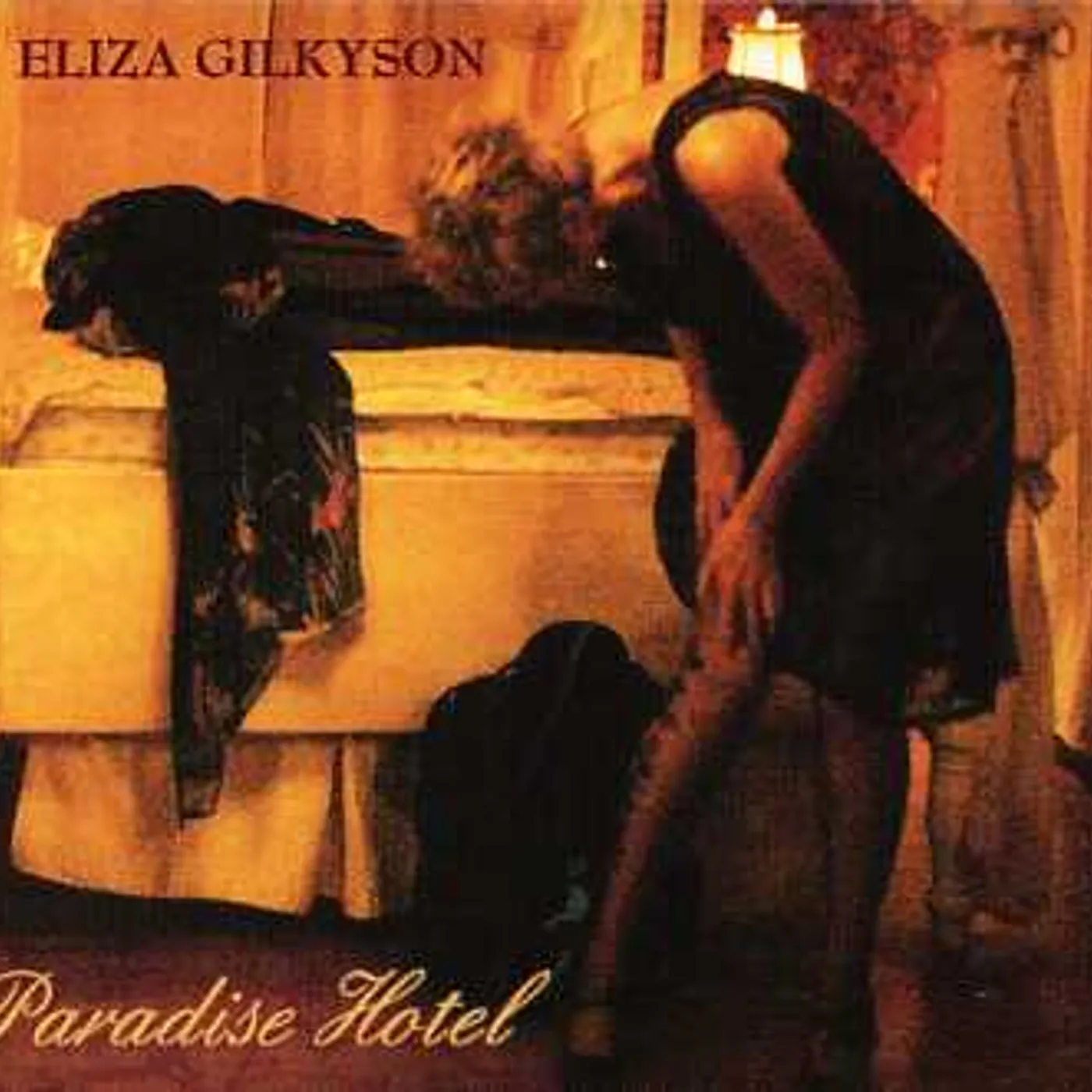 Eliza Gilkyson PARADISE HOTEL CD