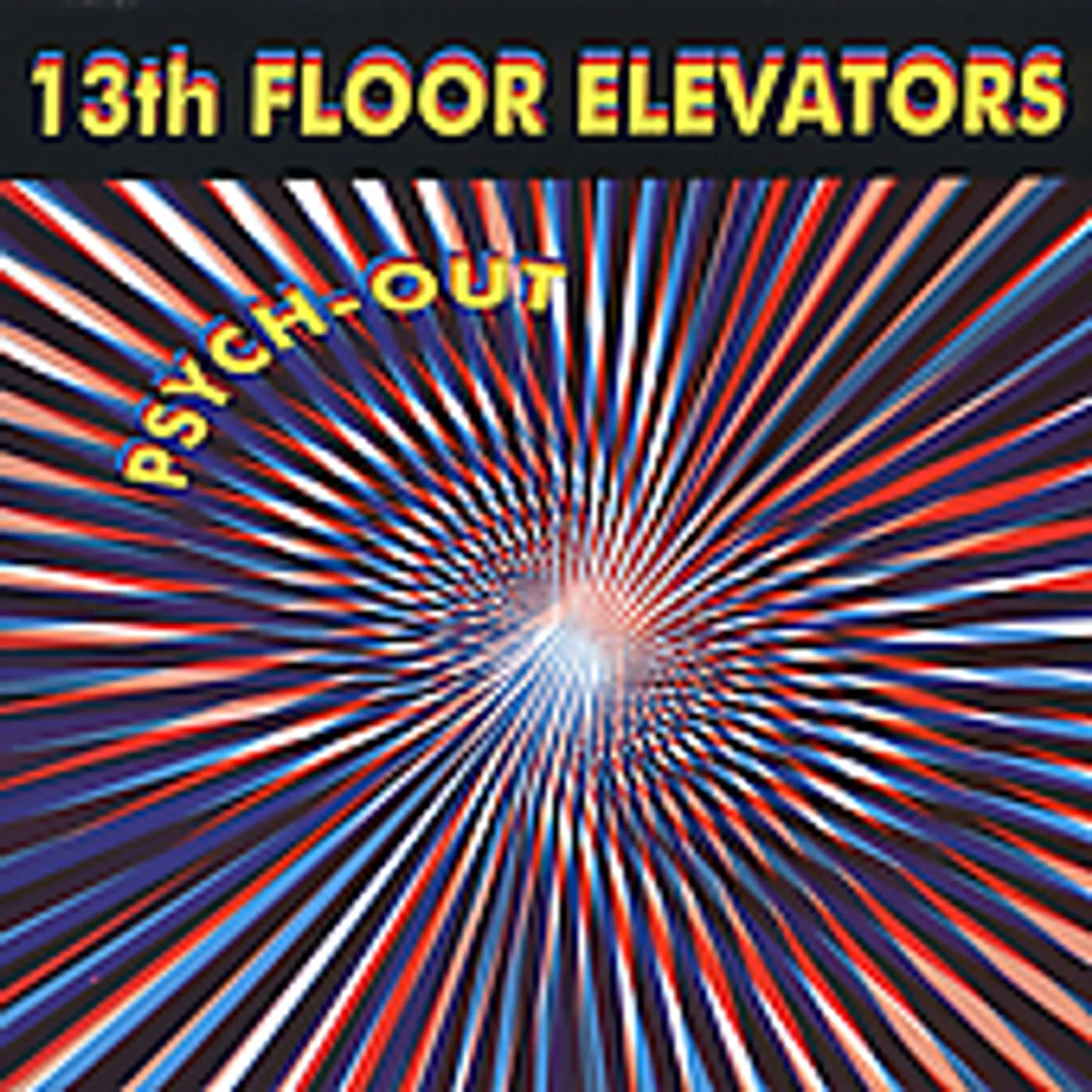 13th Floor Elevators PSYCH-OUT CD