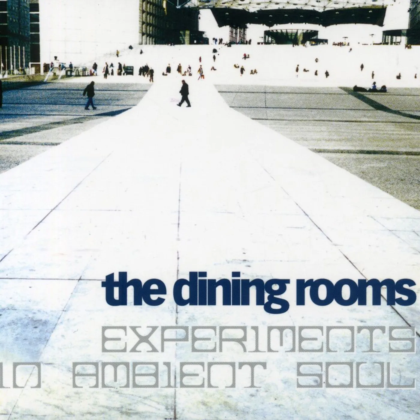 The Dining Rooms EXPERIMENTS IN AMBIENT SOUL CD