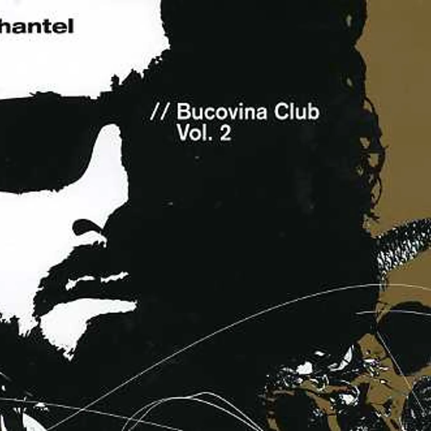 Shantel BUCOVINA CLUB 2 CD