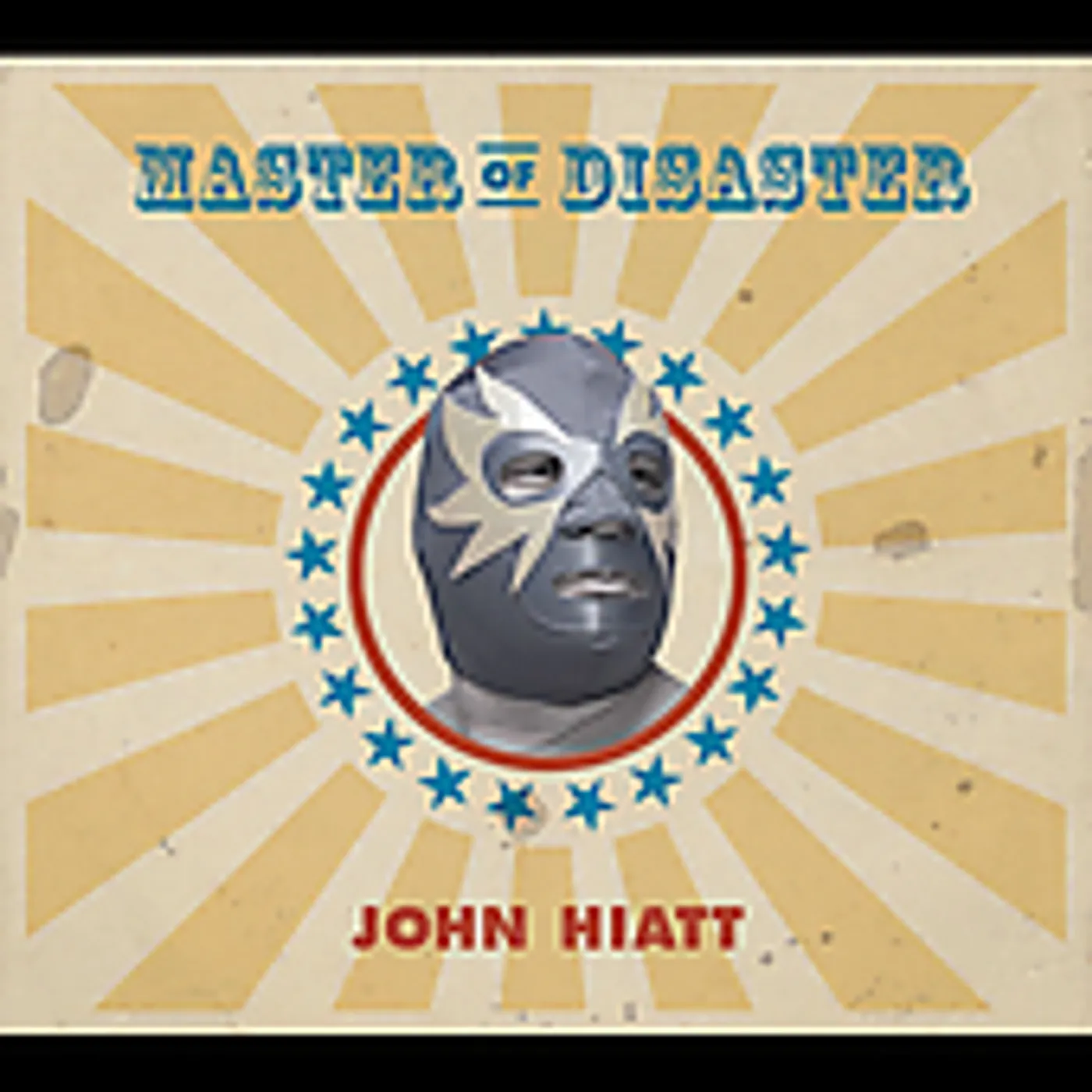 John Hiatt MASTER OF DISASTER CD