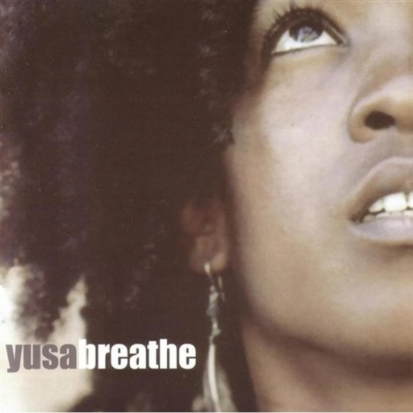 Yusa BREATHE CD
