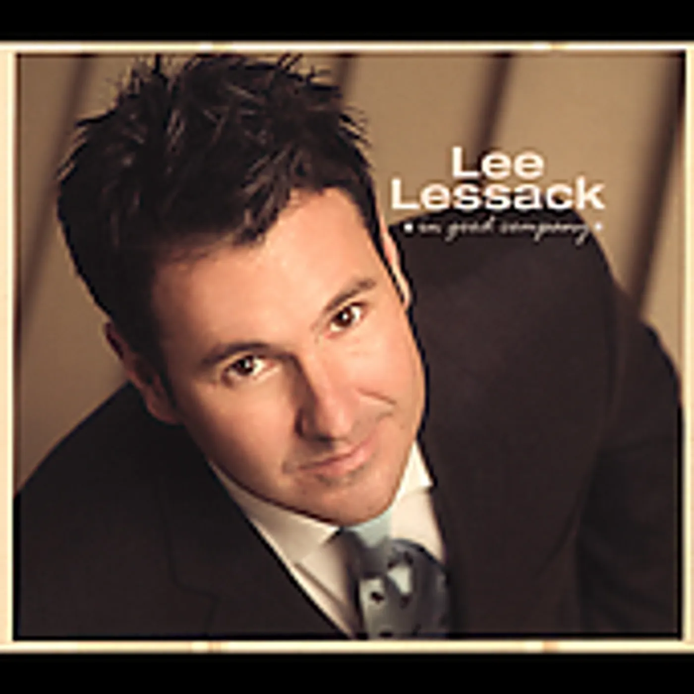 Lee Lessack IN GOOD COMPANY CD