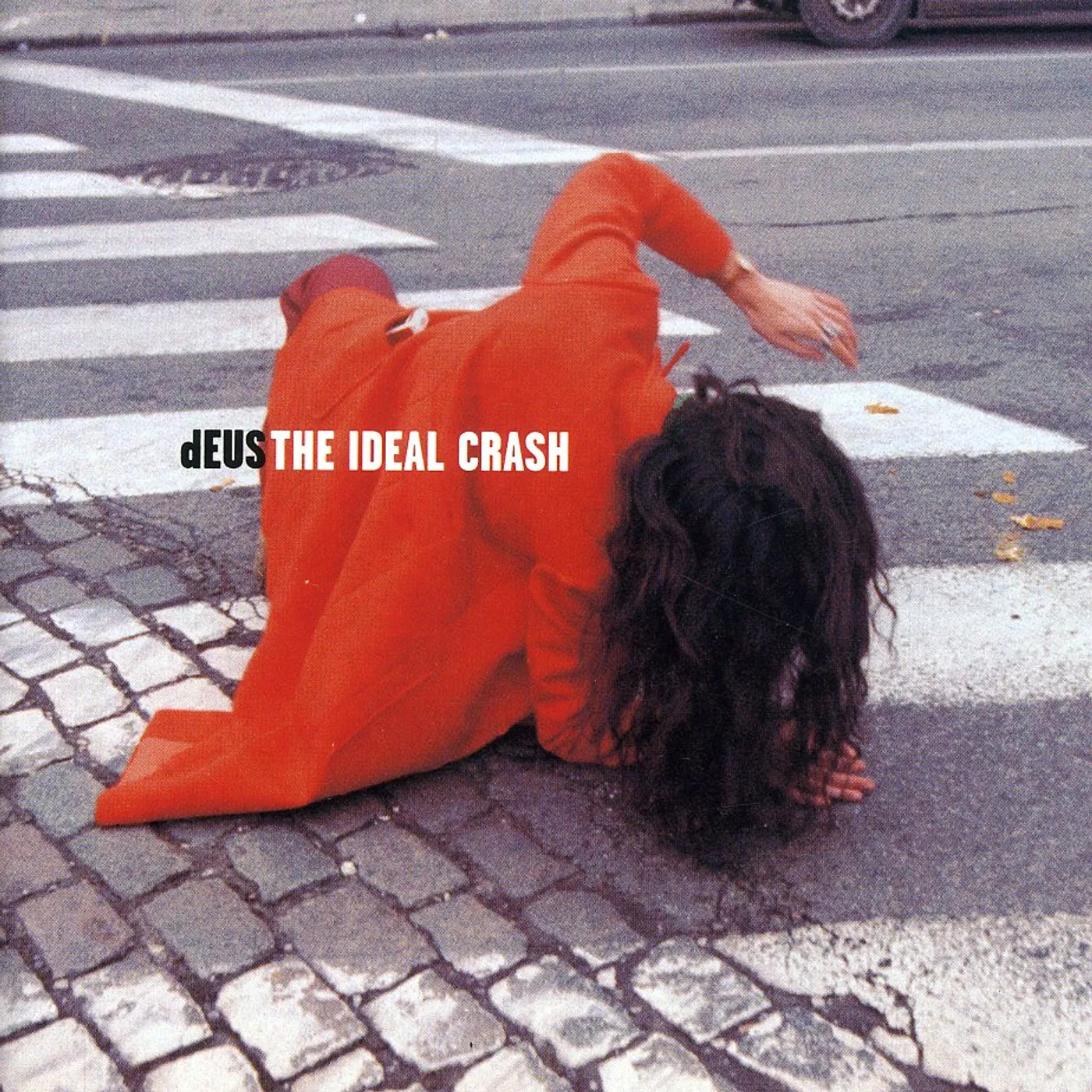 dEUS IDEAL CRASH CD