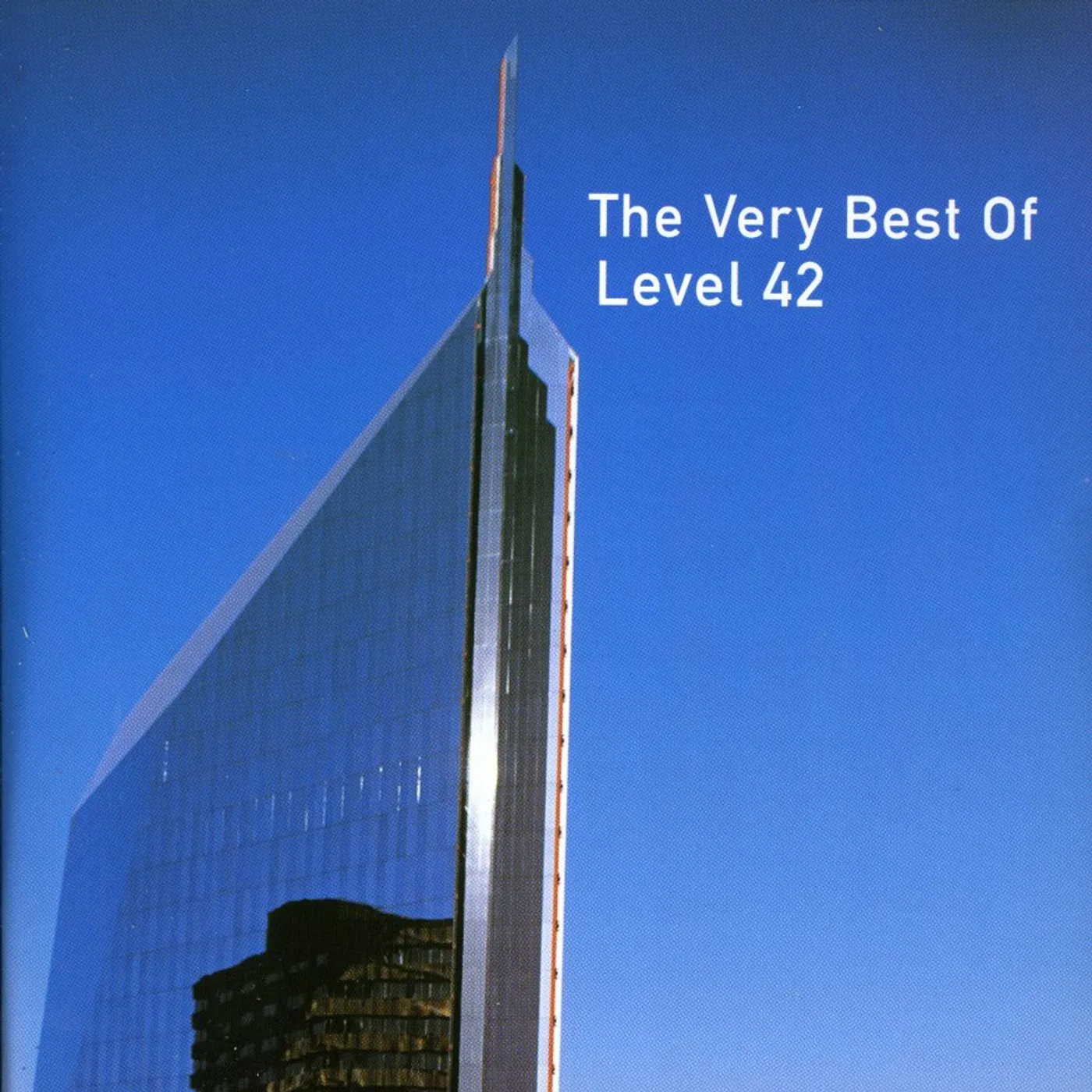 Level 42 VERY BEST OF CD