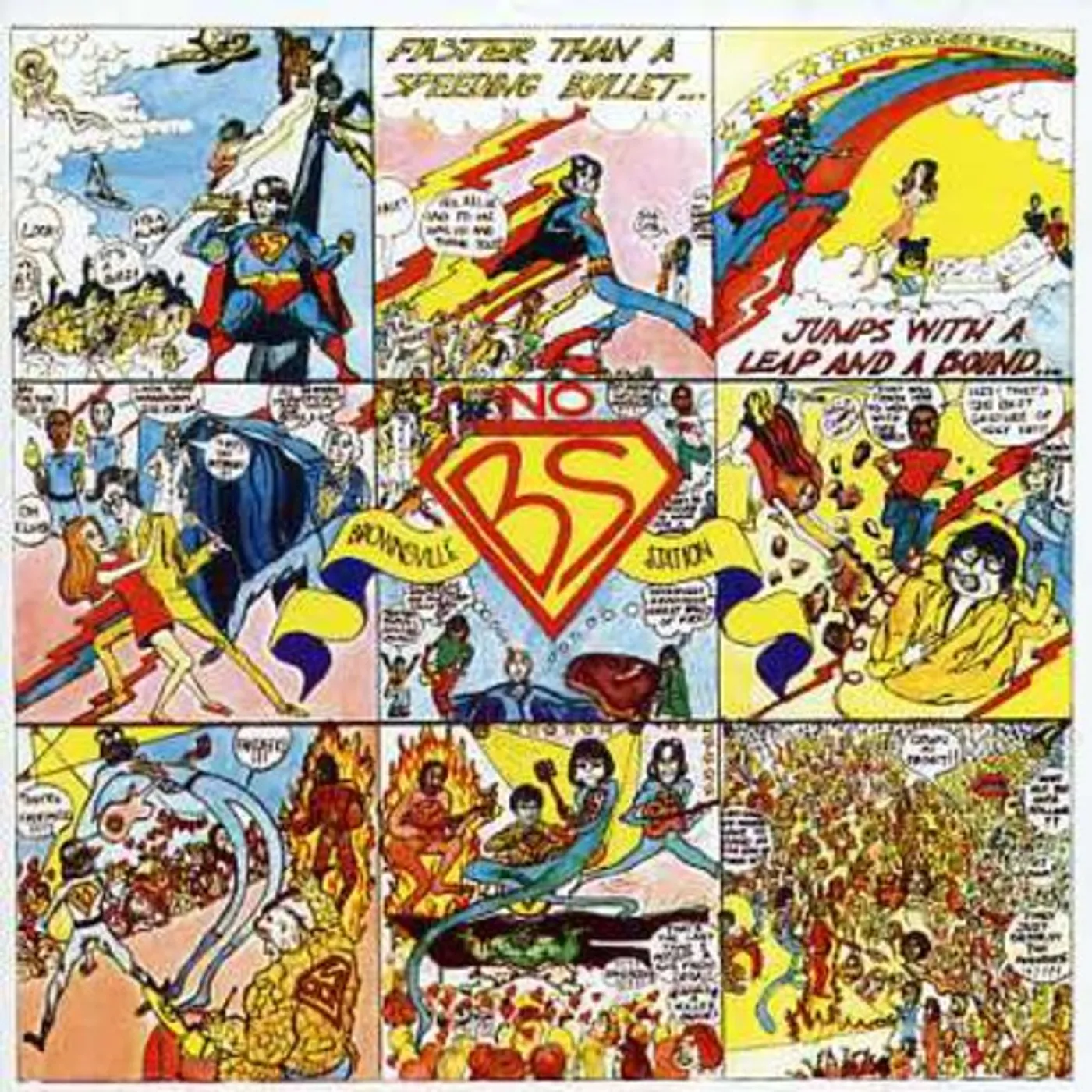 Brownsville Station NO BS CD