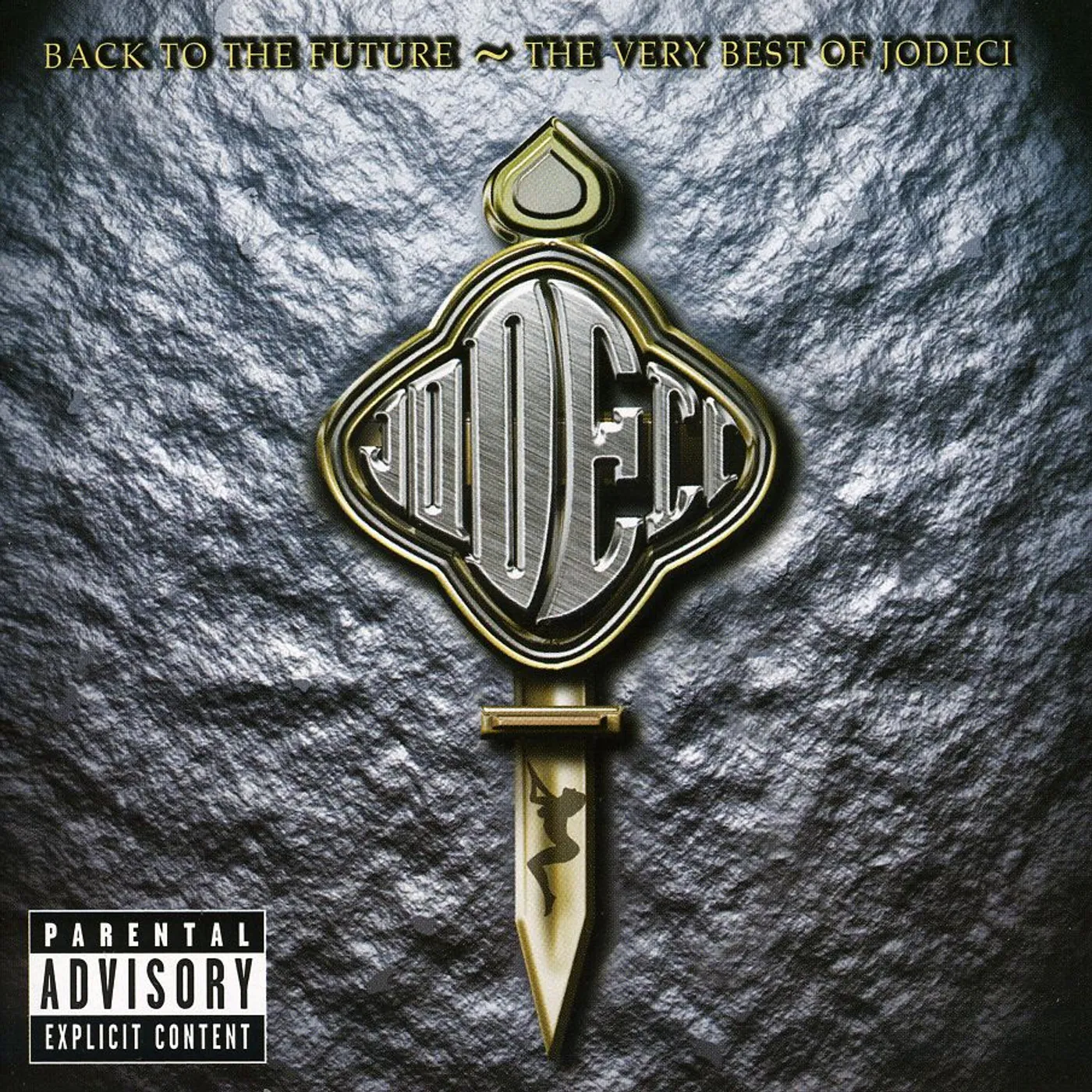BACK TO THE FUTURE: THE VERY BEST OF JODECI CD