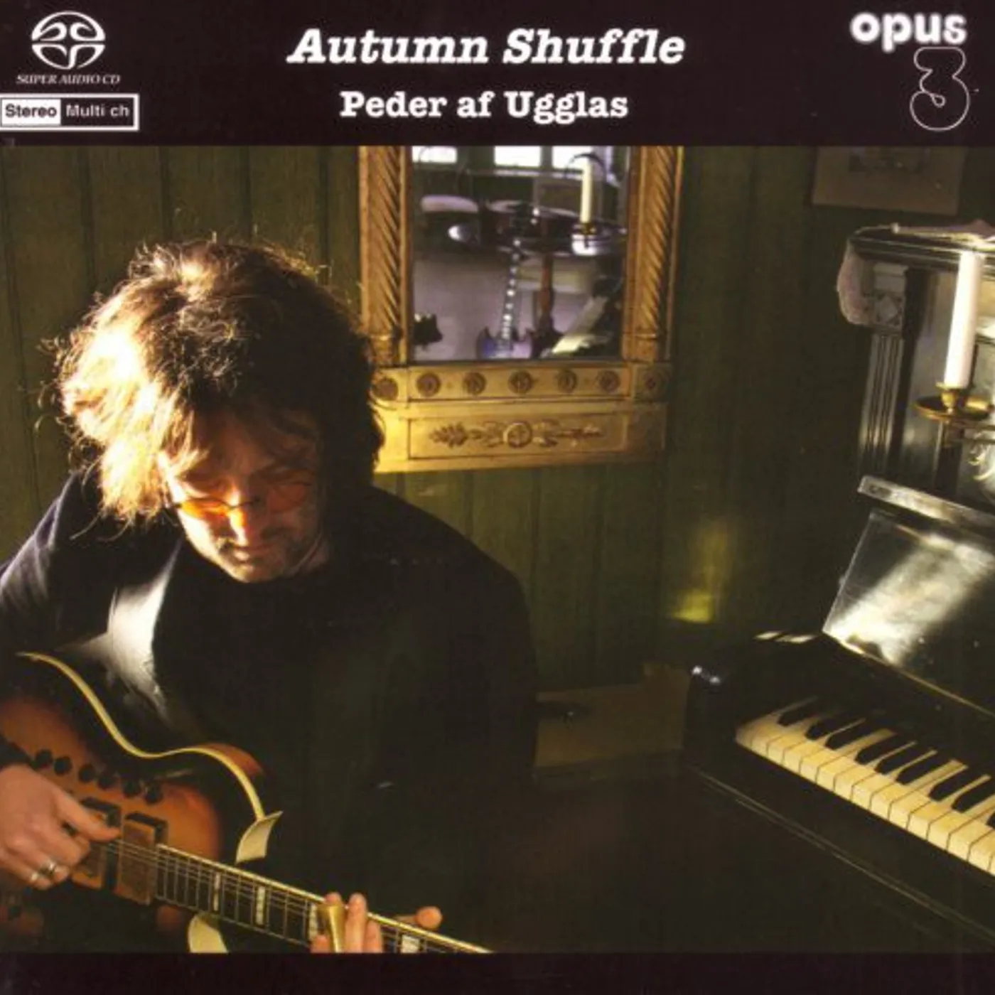 Peder af Ugglas AUTUMN SHUFFLE Super Audio CD
