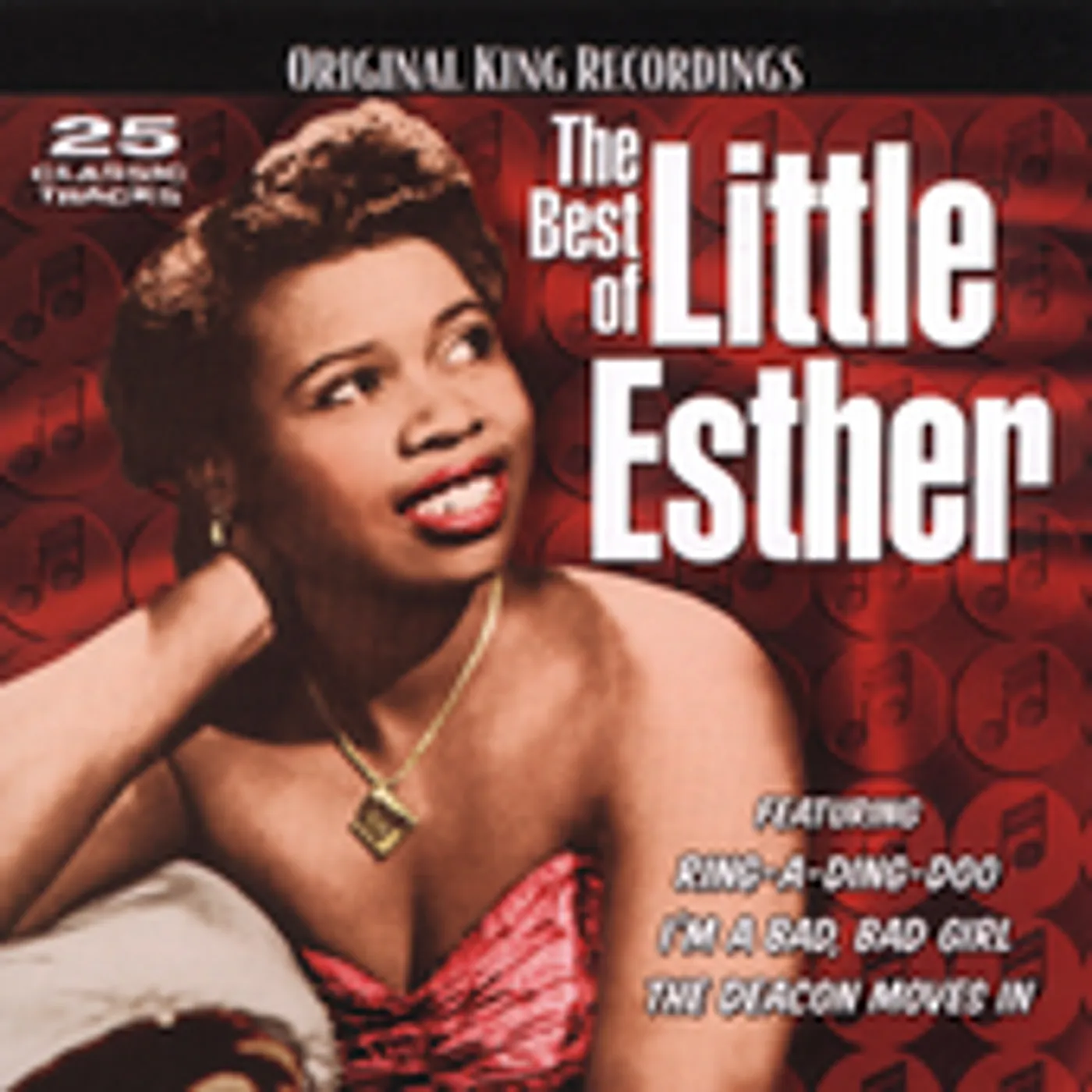 Esther Phillips BEST OF CD