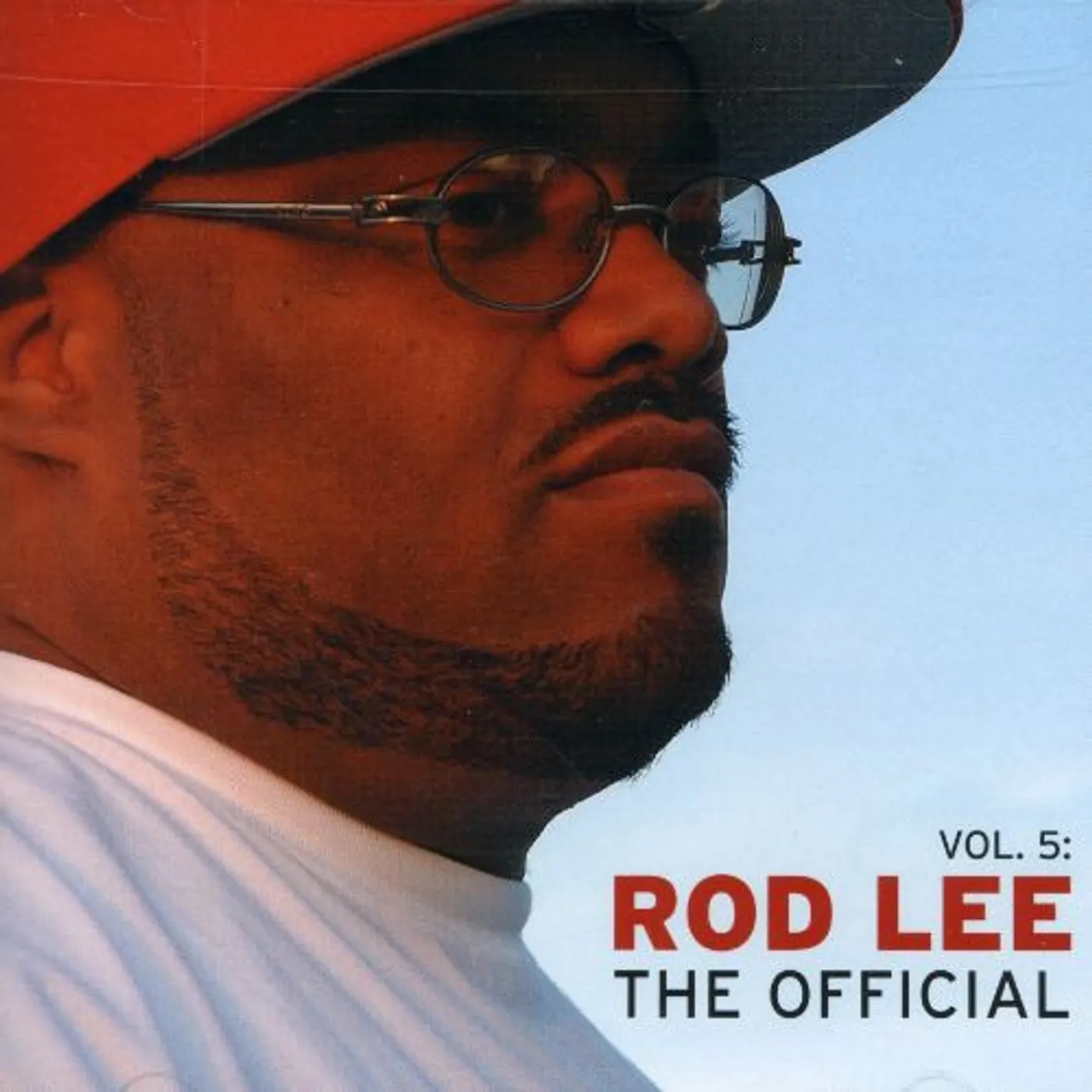 Rod Lee THE OFFICIAL 5 CD