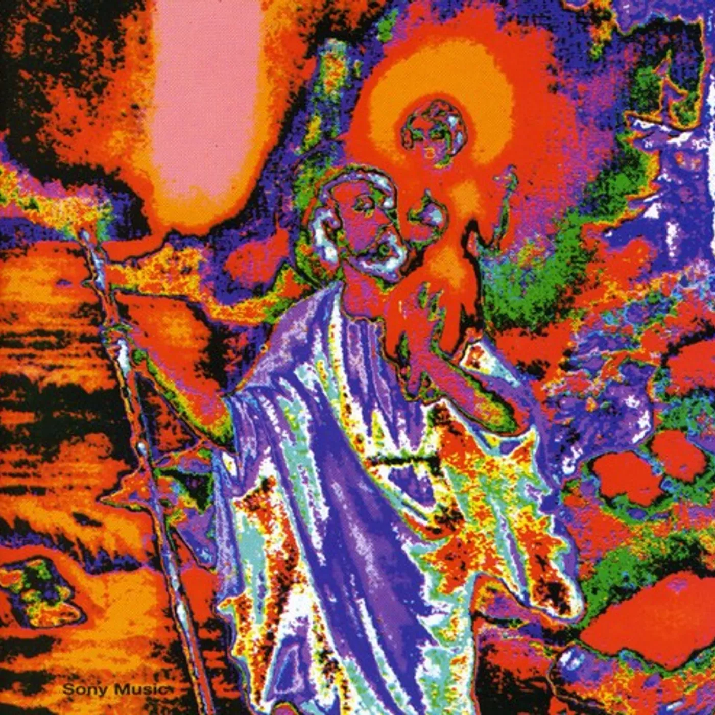 Luis Alberto Spinetta SAN CRISTOFORO CD