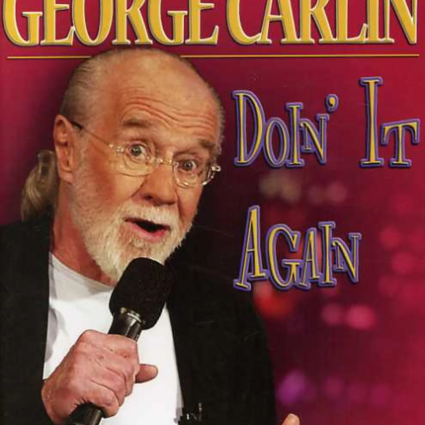George Carlin CARLIN DOIN IT AGAIN DVD
