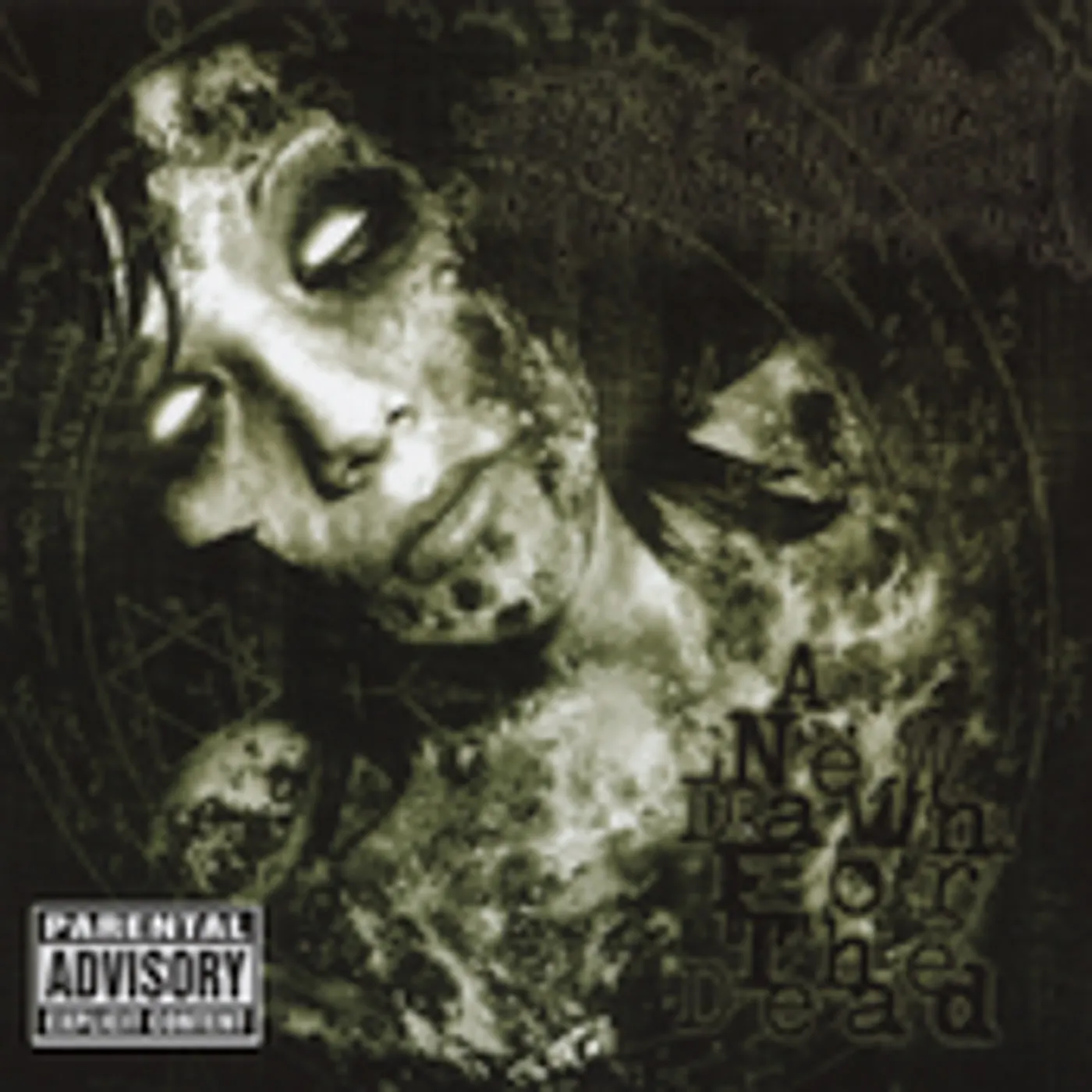 Gorerotted NEW DAWN FOR THE DEAD CD