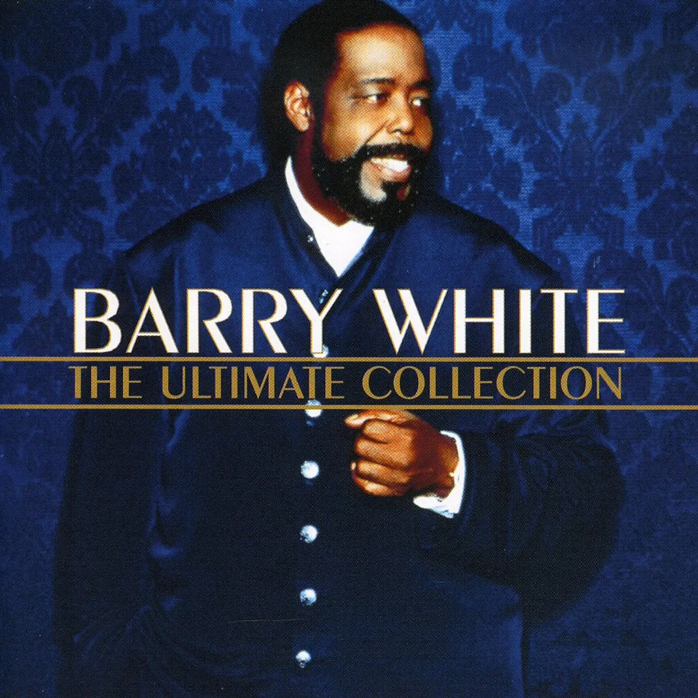 Barry White ULTIMATE COLLECTION CD