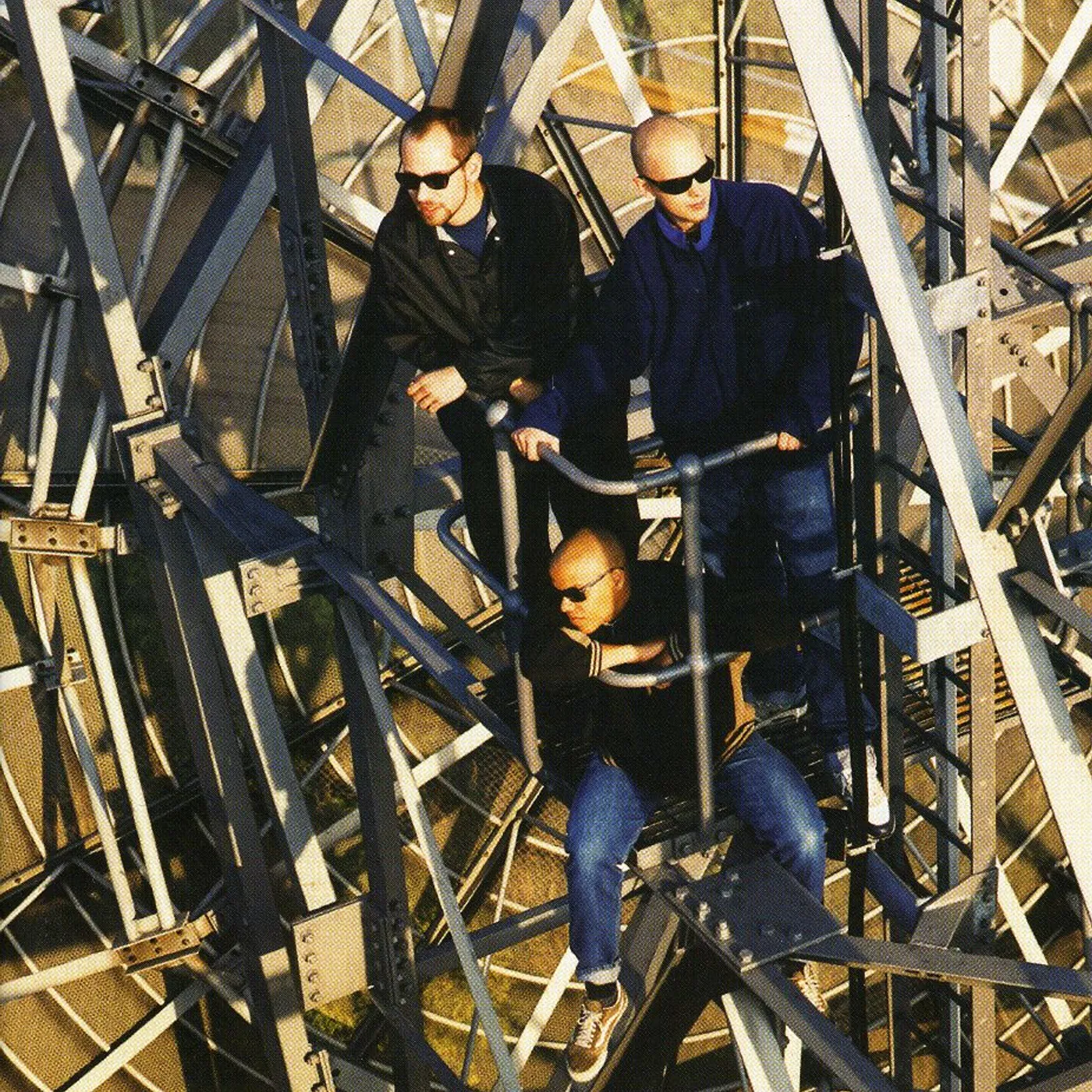 Absolute Beginner BAMBULE CD