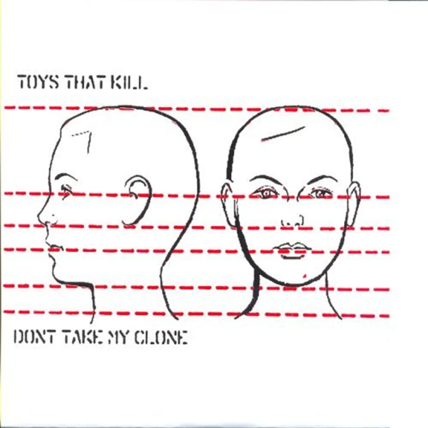 Toys That Kill Don't Take My Clone Vinyl Record