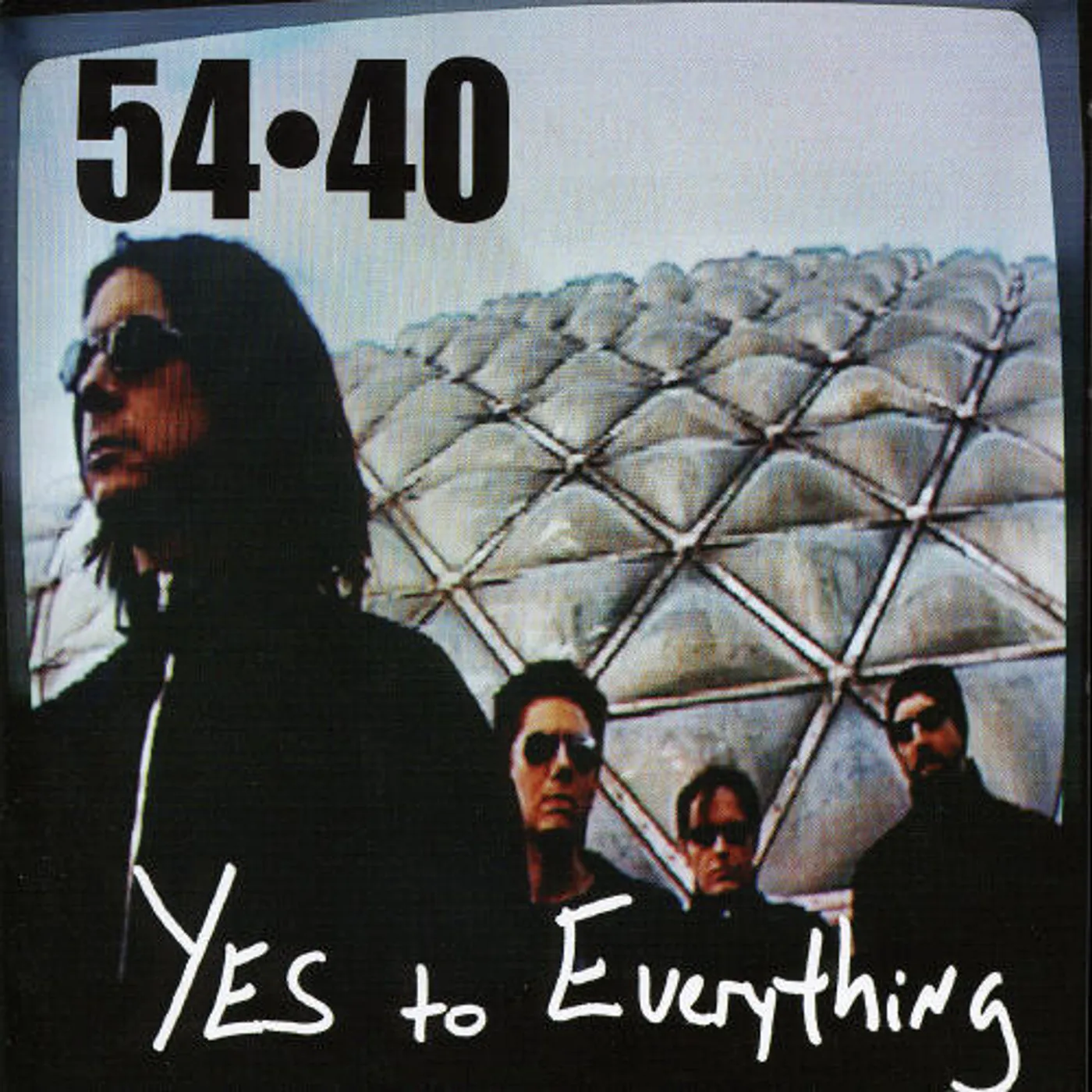 54-40 YES TO EVERYTHING CD