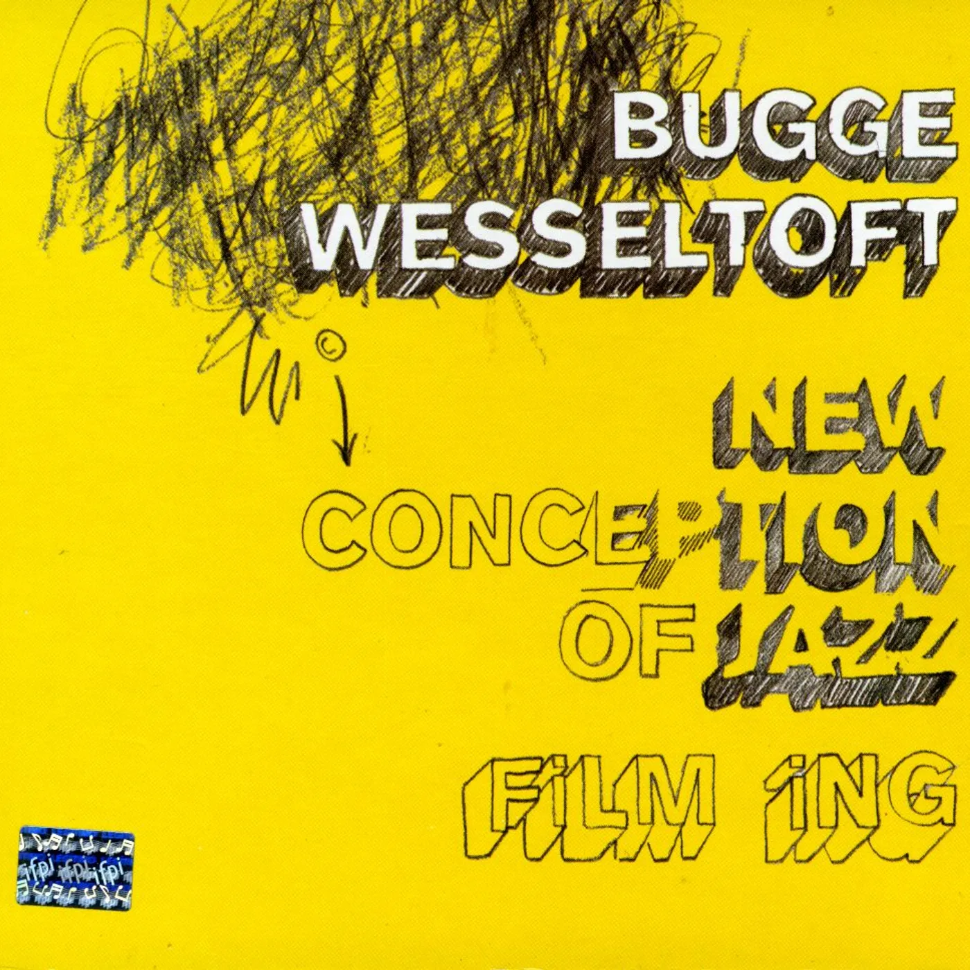 Bugge Wesseltoft FILM'ING CD