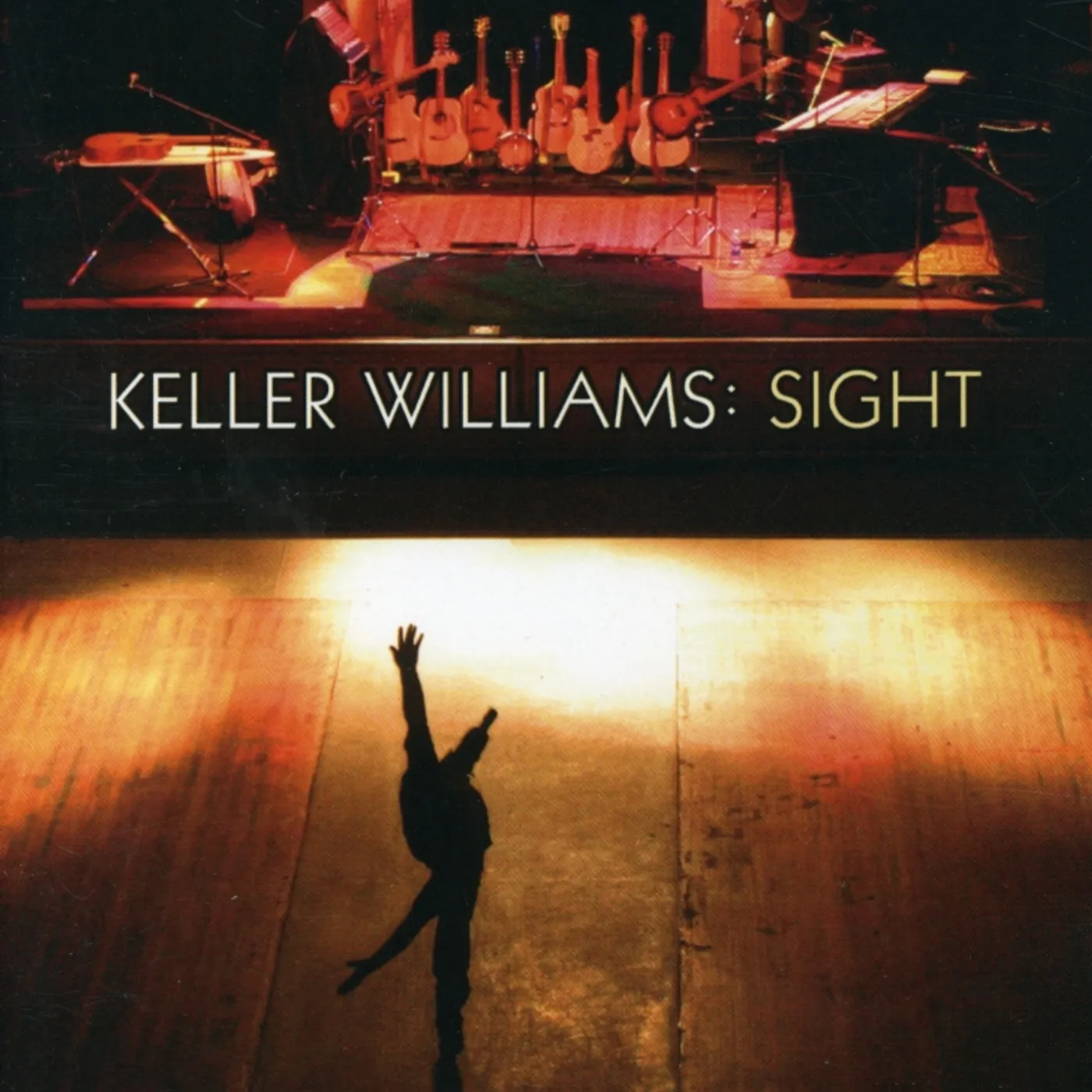 Keller Williams SIGHT DVD