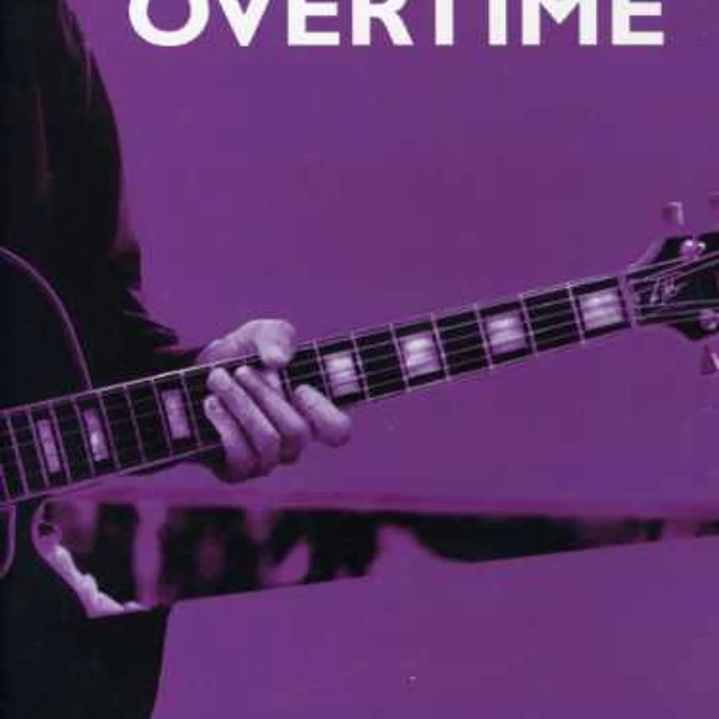 Lee Ritenour OVERTIME DVD