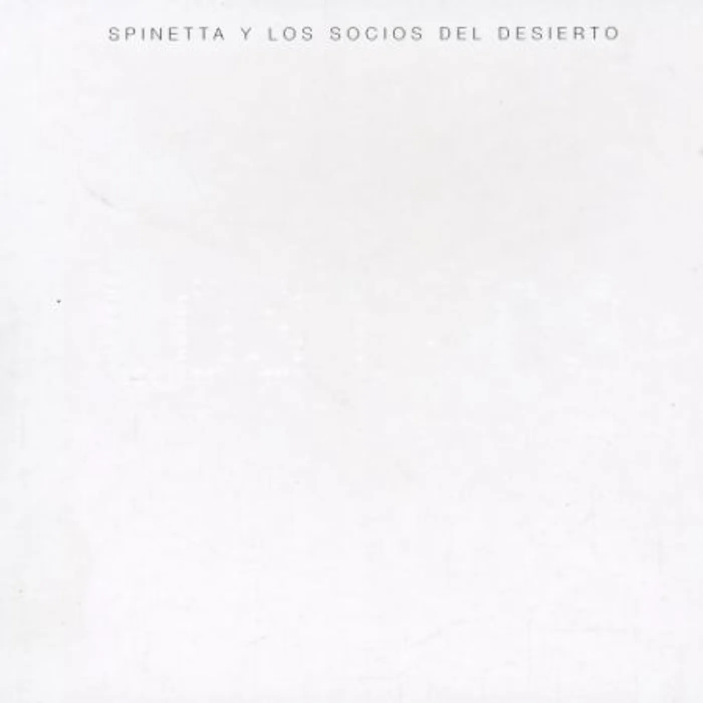 Luis Alberto Spinetta OJOS CD