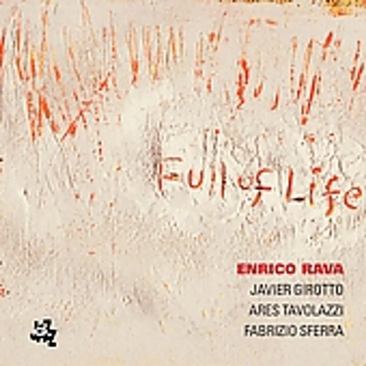 Enrico Rava FULL OF LIFE CD